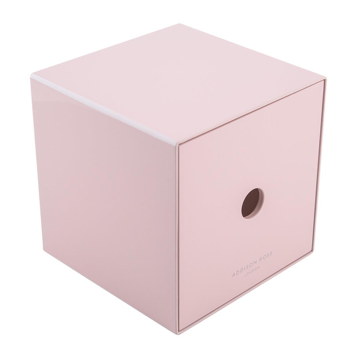 Addison Ross AddisonRoss Lacquer Tissue Box | FRASERS