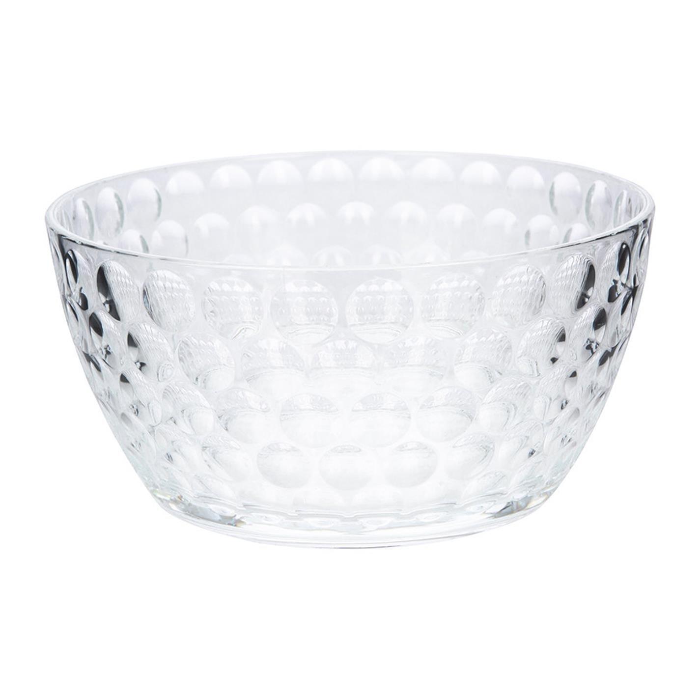 Clear - Mario Luca Giusti - MarioLucaGiusti Lente Acrylic Salad Bowl - 1
