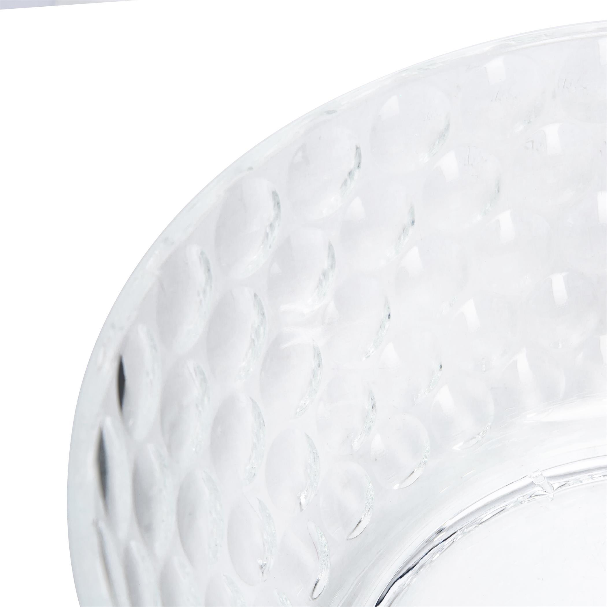 Clear - Mario Luca Giusti - MarioLucaGiusti Lente Acrylic Salad Bowl - 3