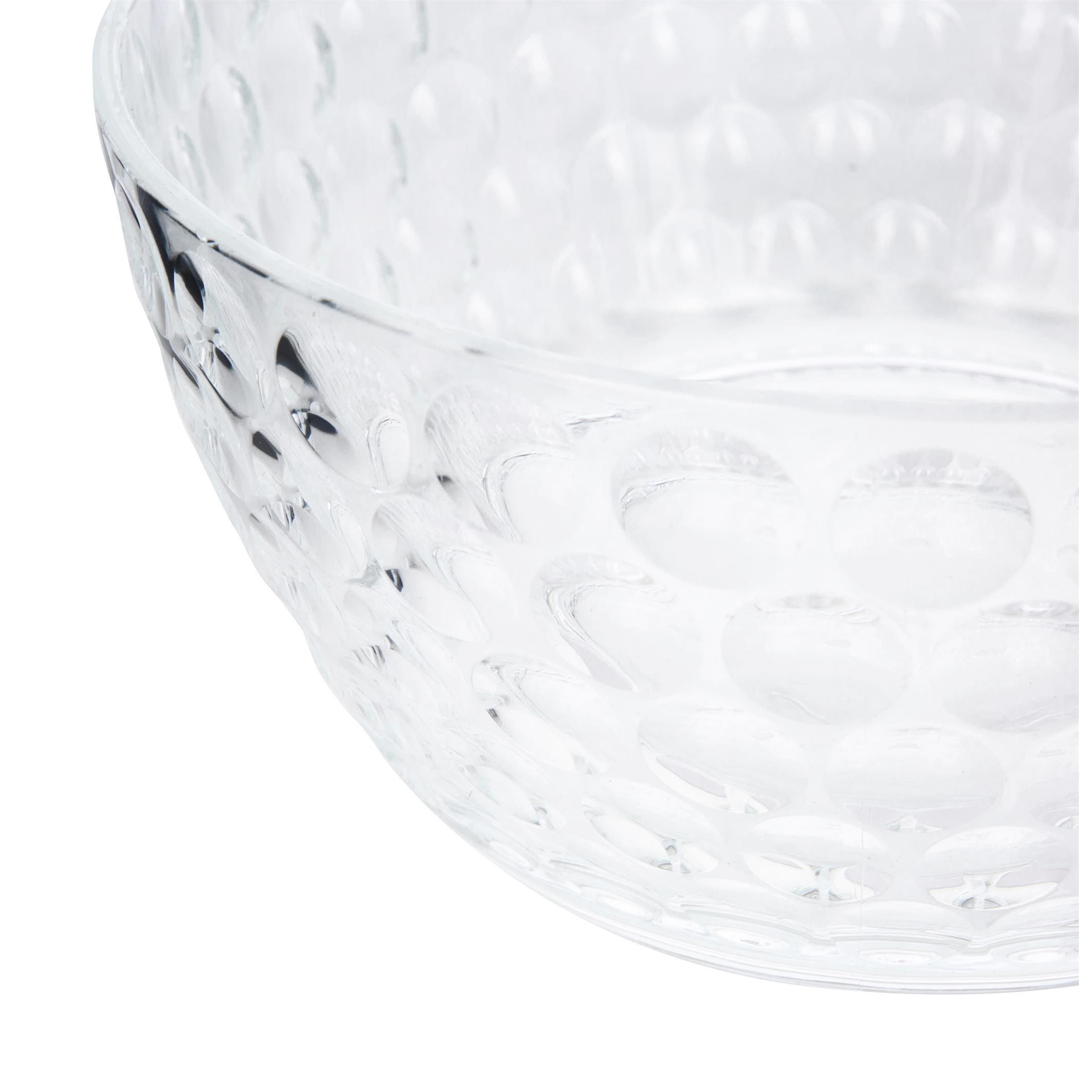 Clear - Mario Luca Giusti - MarioLucaGiusti Lente Acrylic Salad Bowl - 4