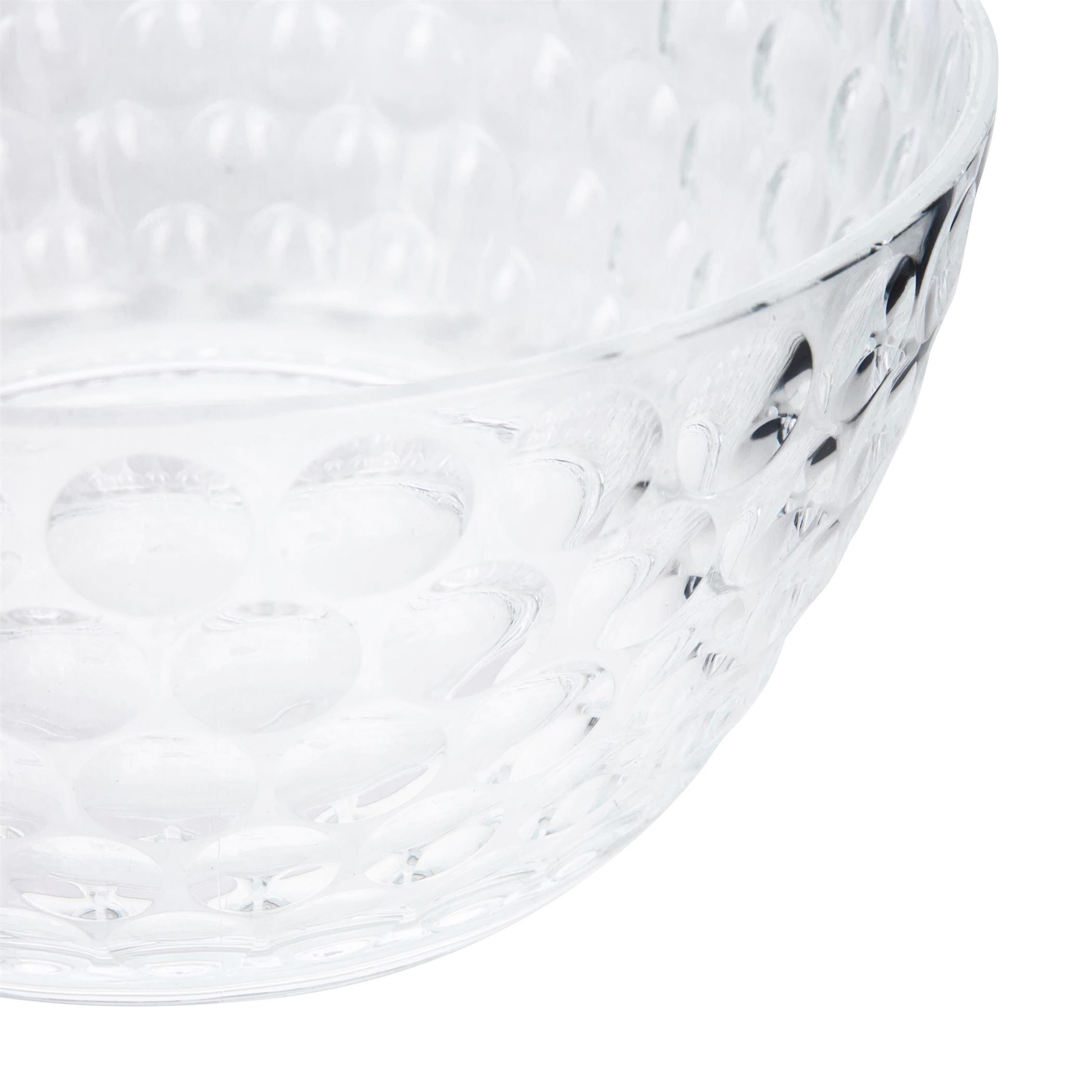 Clear - Mario Luca Giusti - MarioLucaGiusti Lente Acrylic Salad Bowl - 5