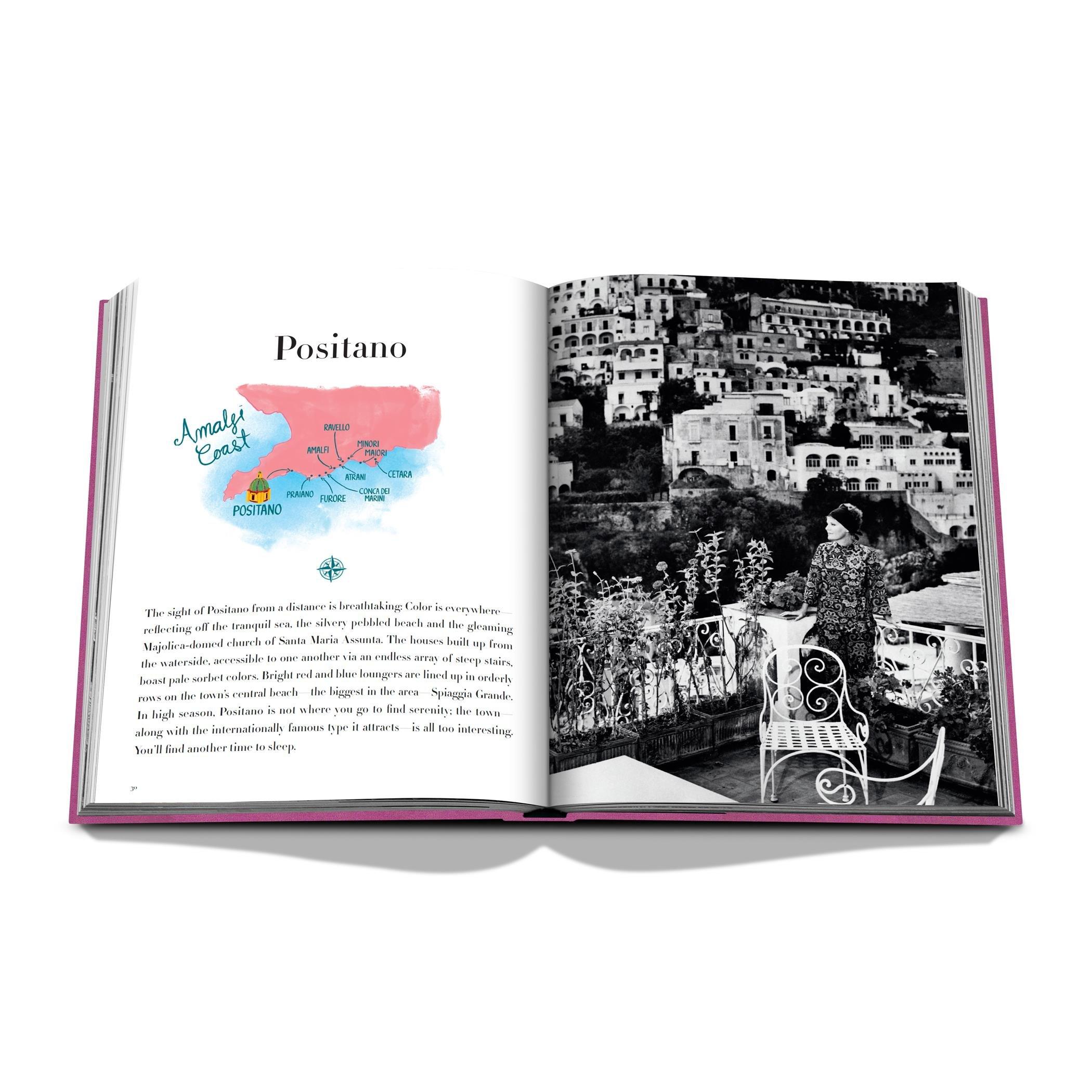 Purple - Assouline - Coast Coffee Table Book - 5