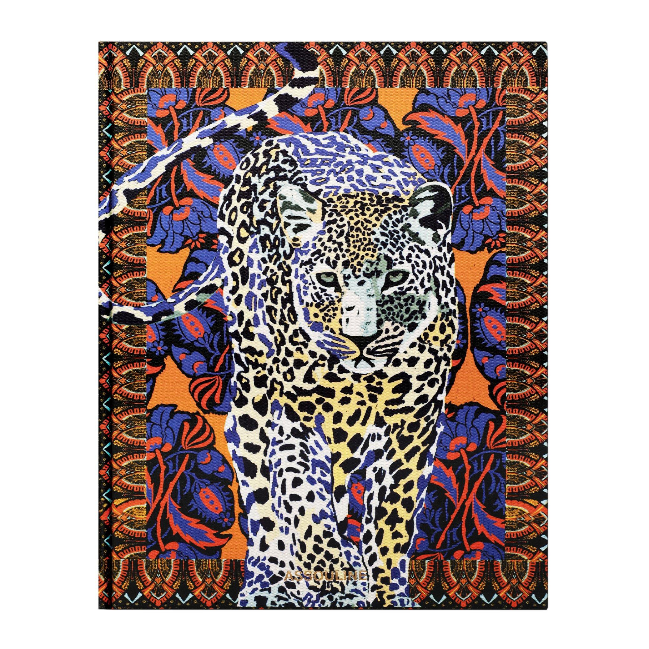 Multicoloured - Assouline - Arabian Leopard Book - 2