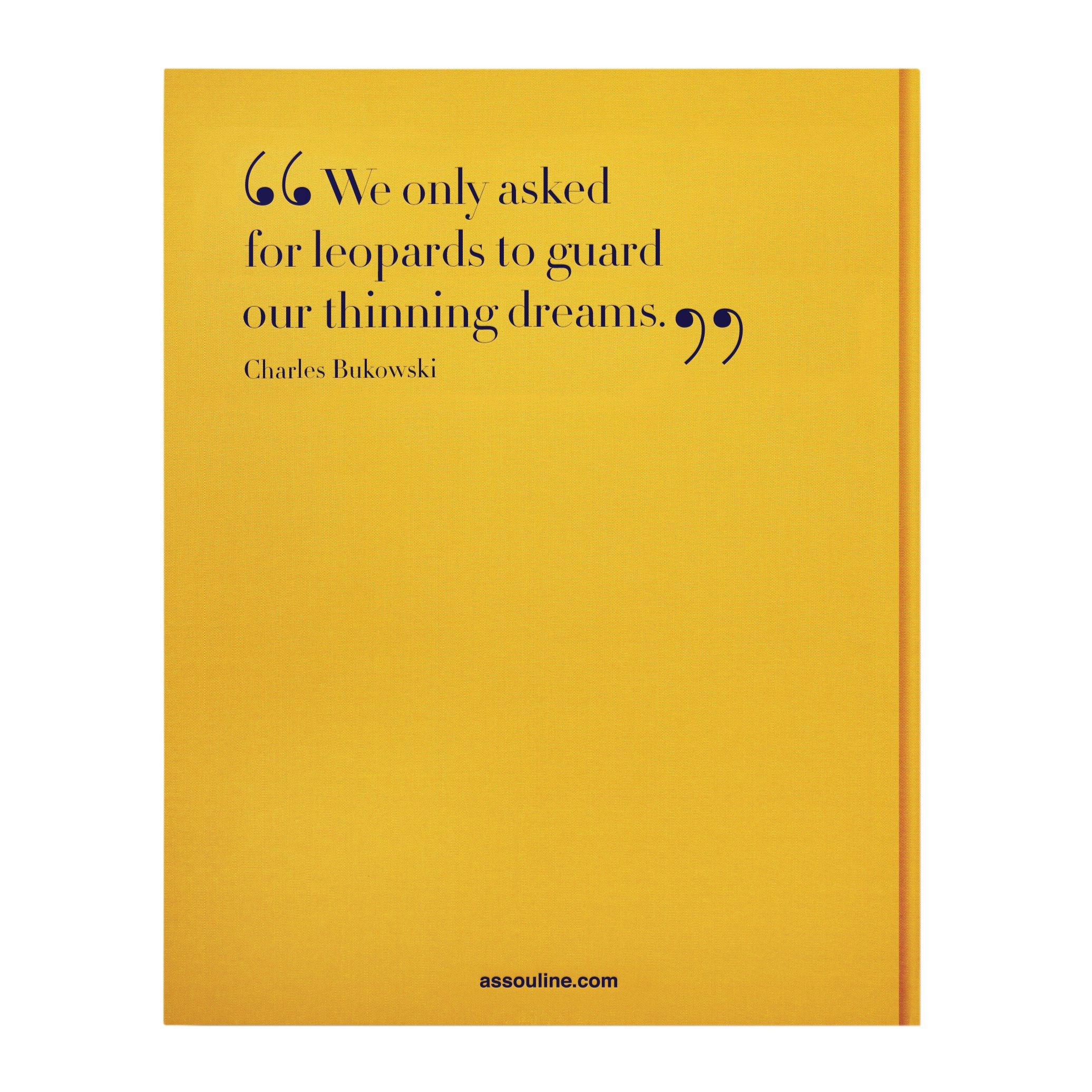 Multicoloured - Assouline - Arabian Leopard Book - 3