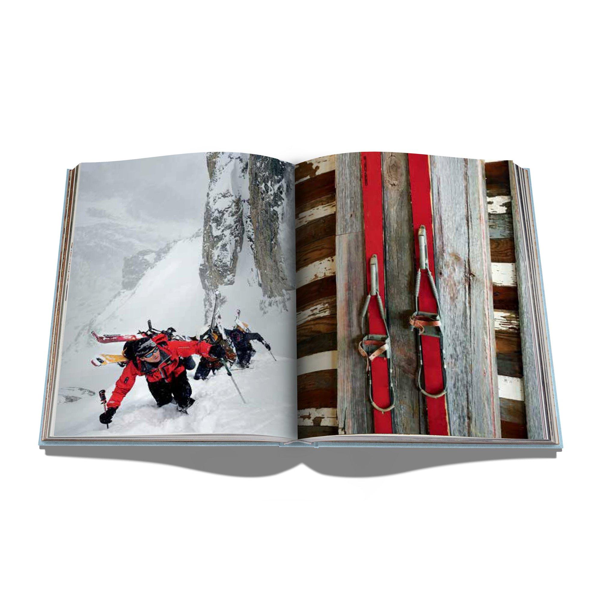 Blue - Assouline - Aspen Style Book - 4