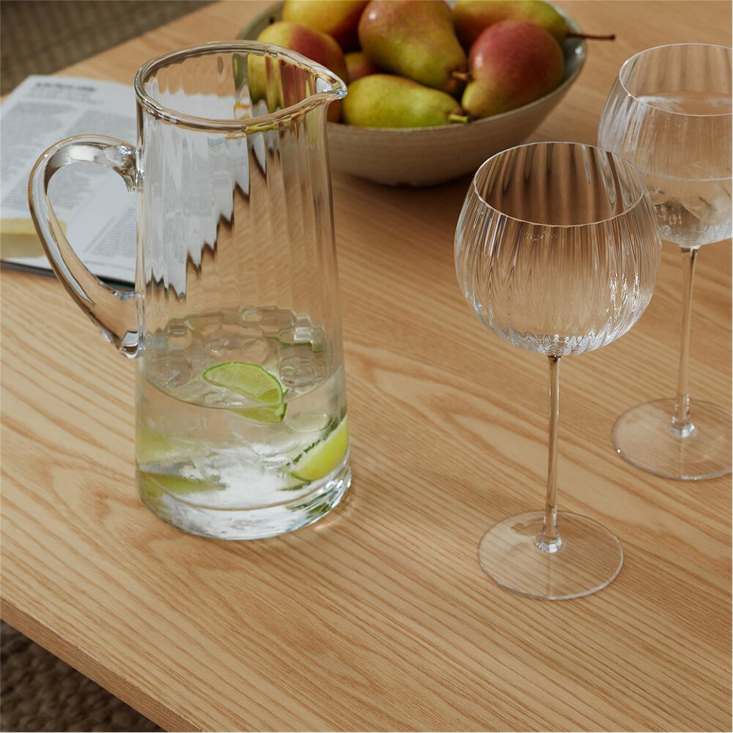 Clear - LSA - Aurelia Jug 1.9L - 2