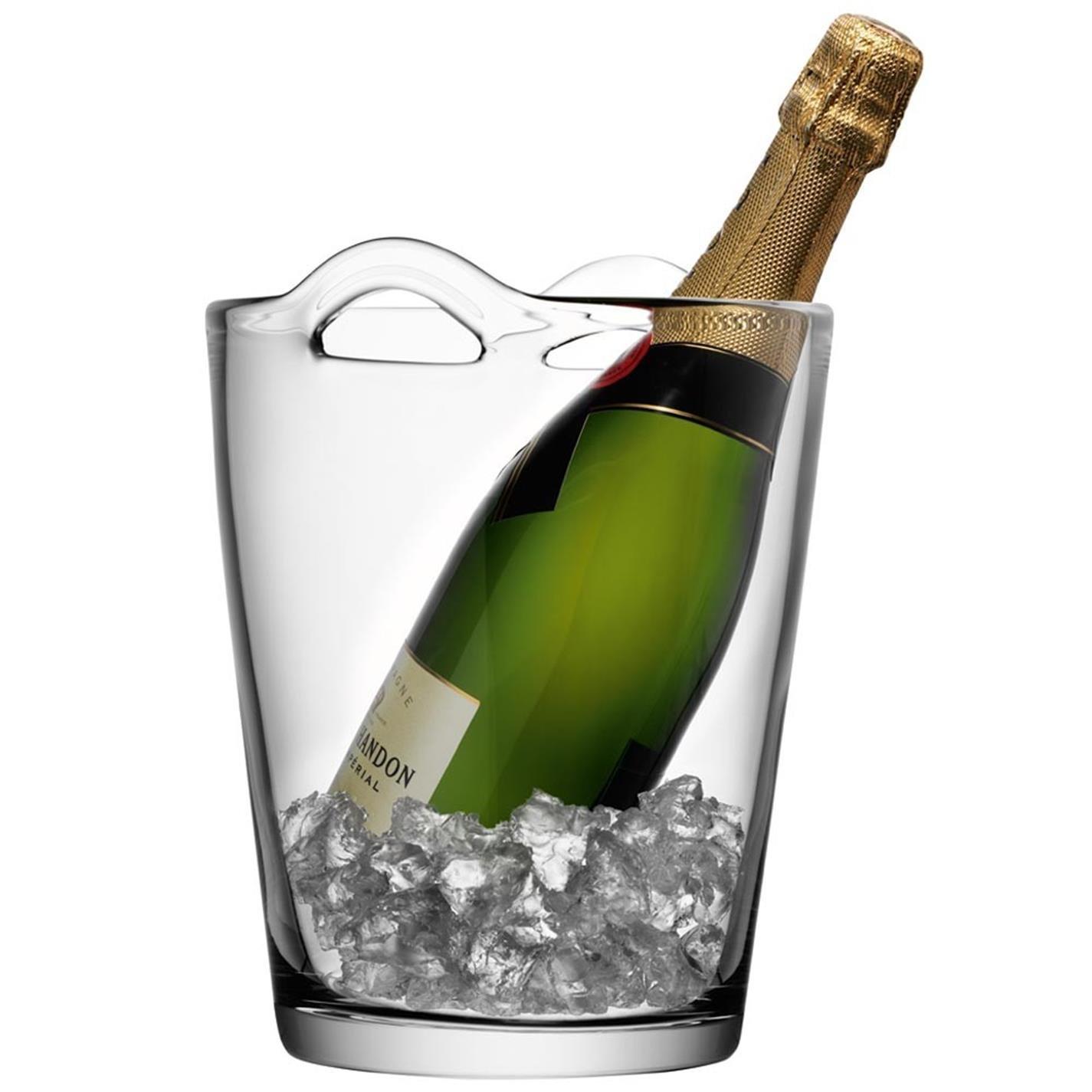 Clear - LSA - Bar Champagne Bucket - 1