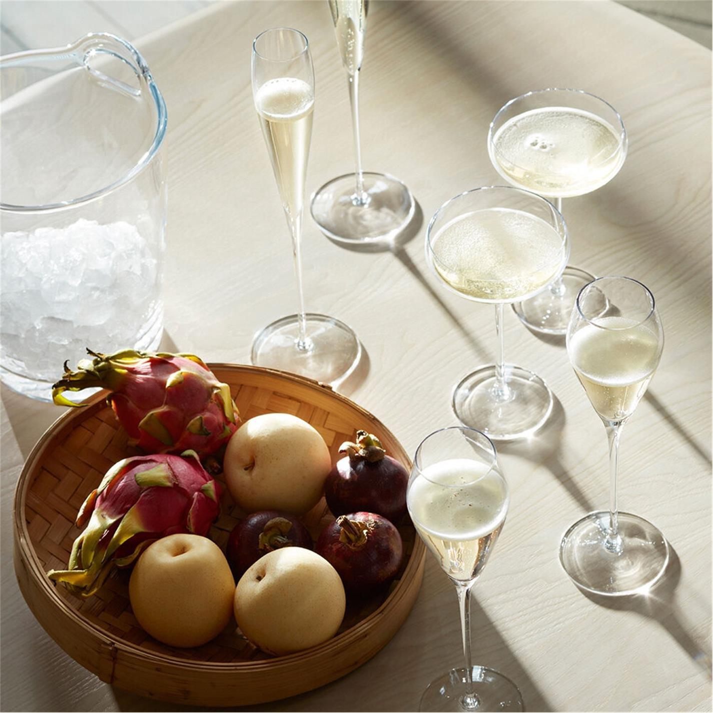 Clear - LSA - Bar Champagne Bucket - 2