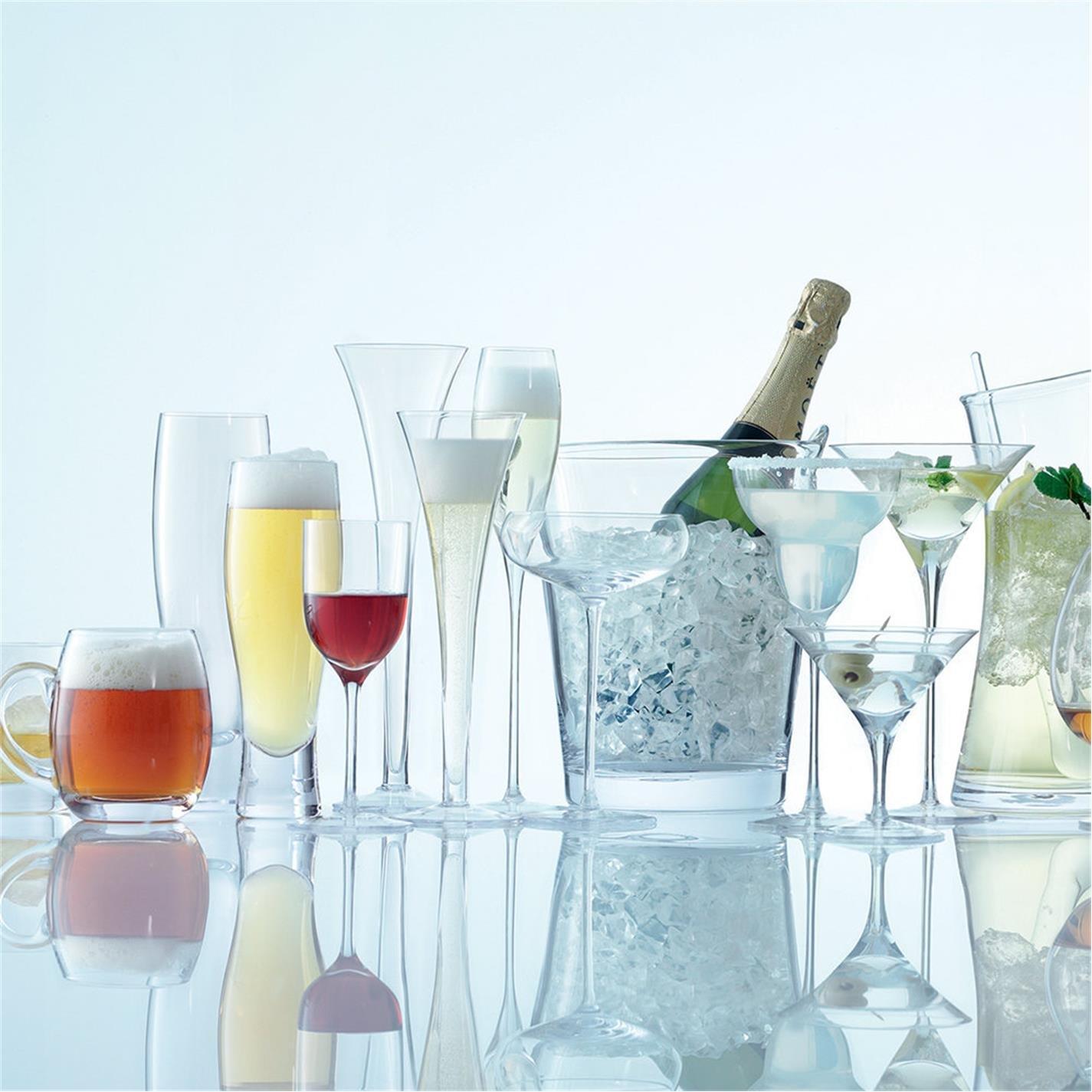 Clear - LSA - Bar Champagne Bucket - 4