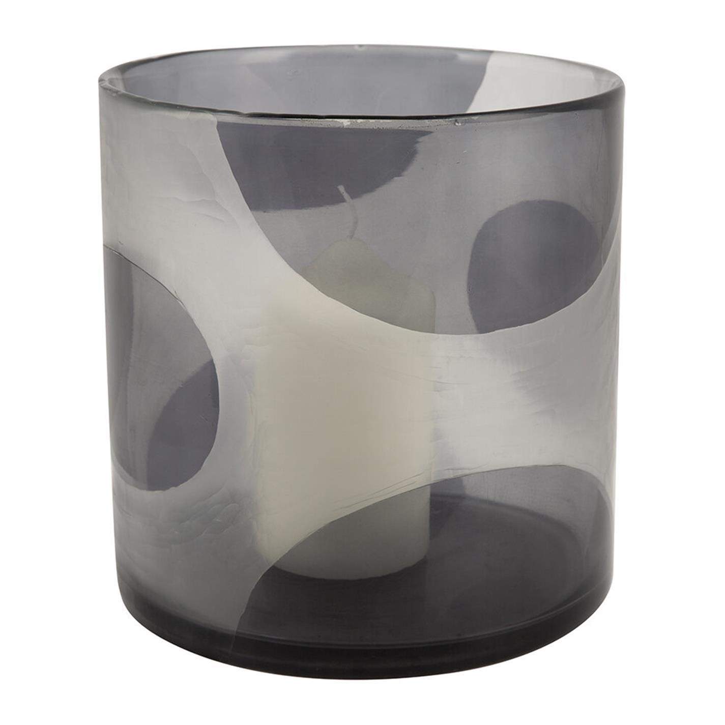 Black - Luxe - Black Spot Hurricane - 3