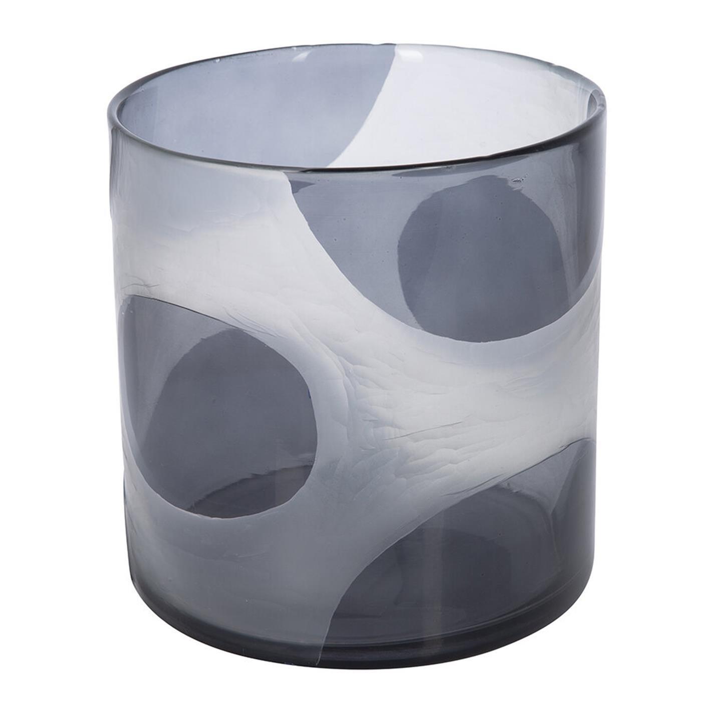 Black - Luxe - Black Spot Hurricane - 5