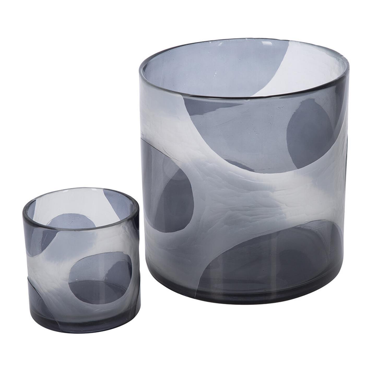 Black - Luxe - Black Spot Hurricane - 7