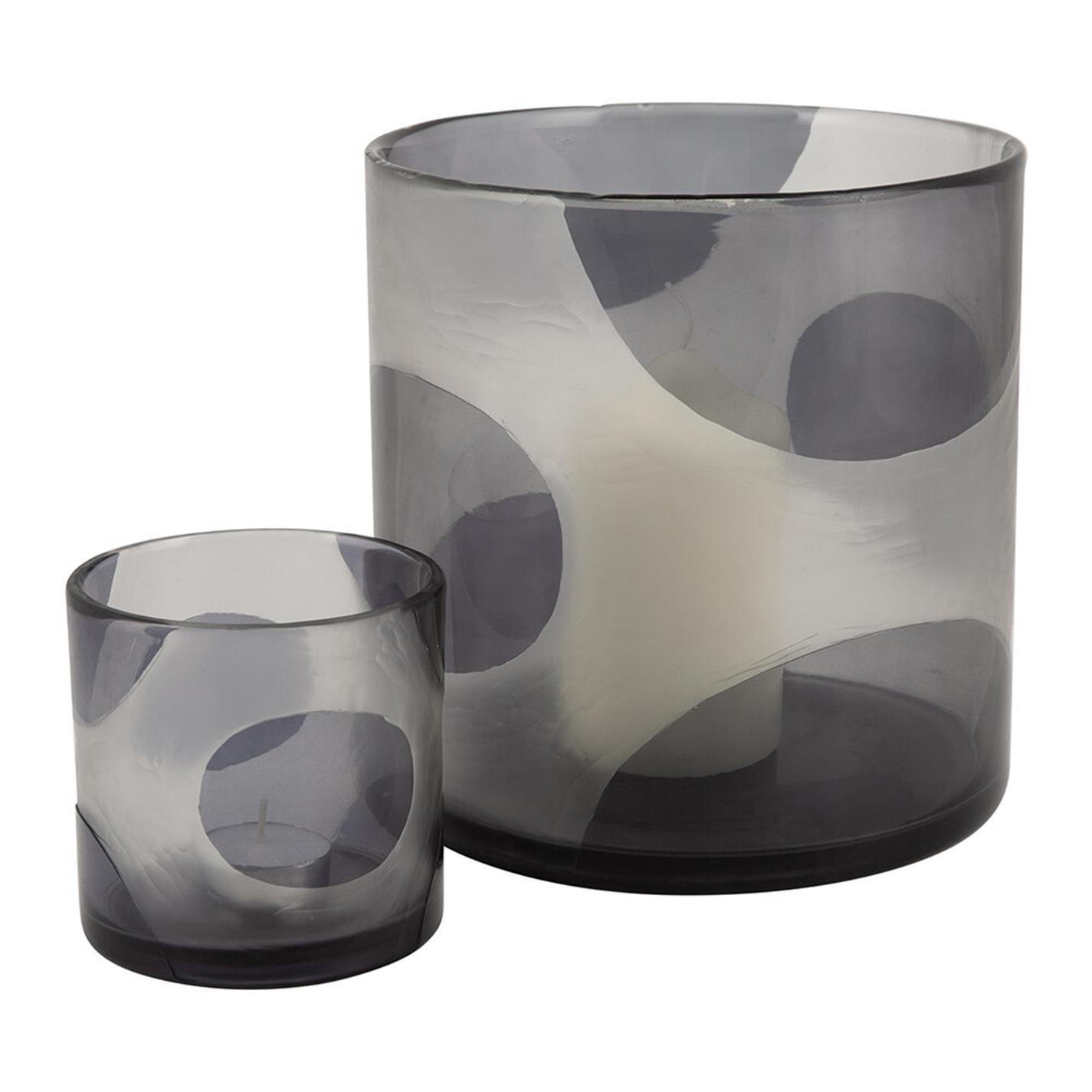 Black - Luxe - Black Spot Hurricane - 8