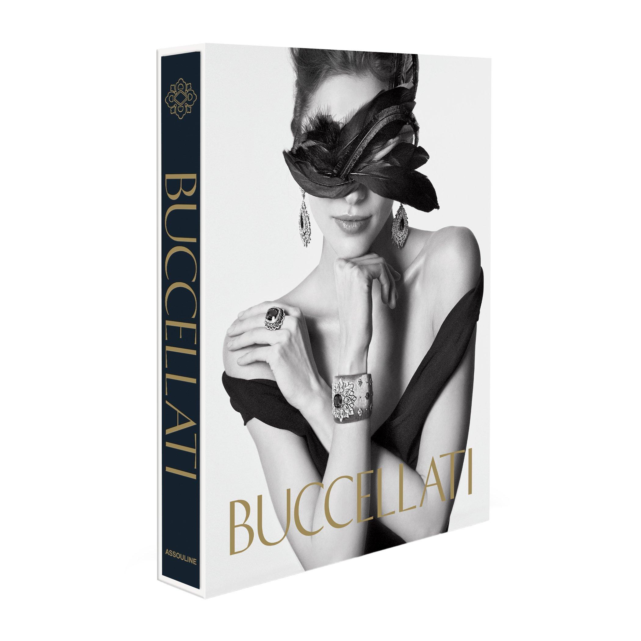 Black and White - Assouline - Buccellati: A Century Of Timeless Beauty Book - 1