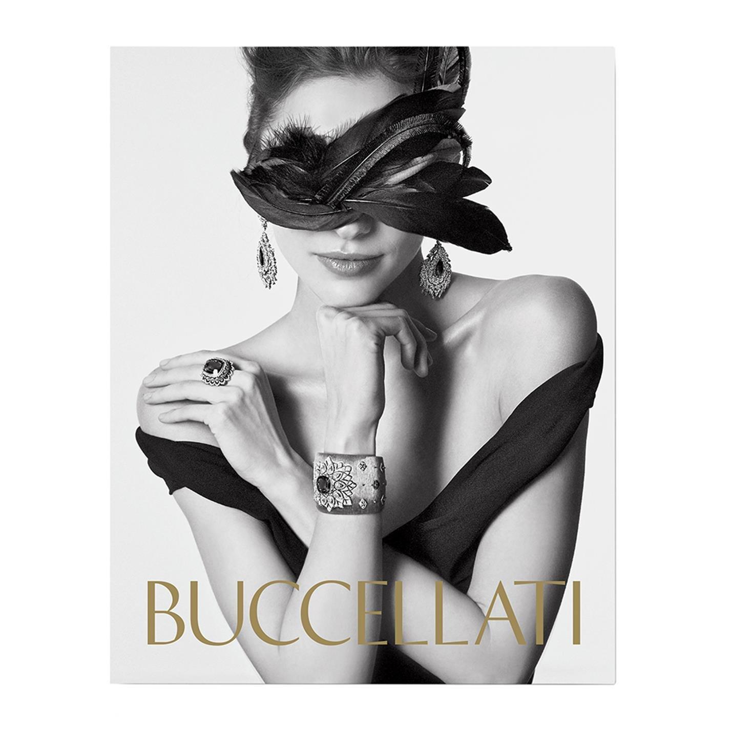 Black and White - Assouline - Buccellati: A Century Of Timeless Beauty Book - 2