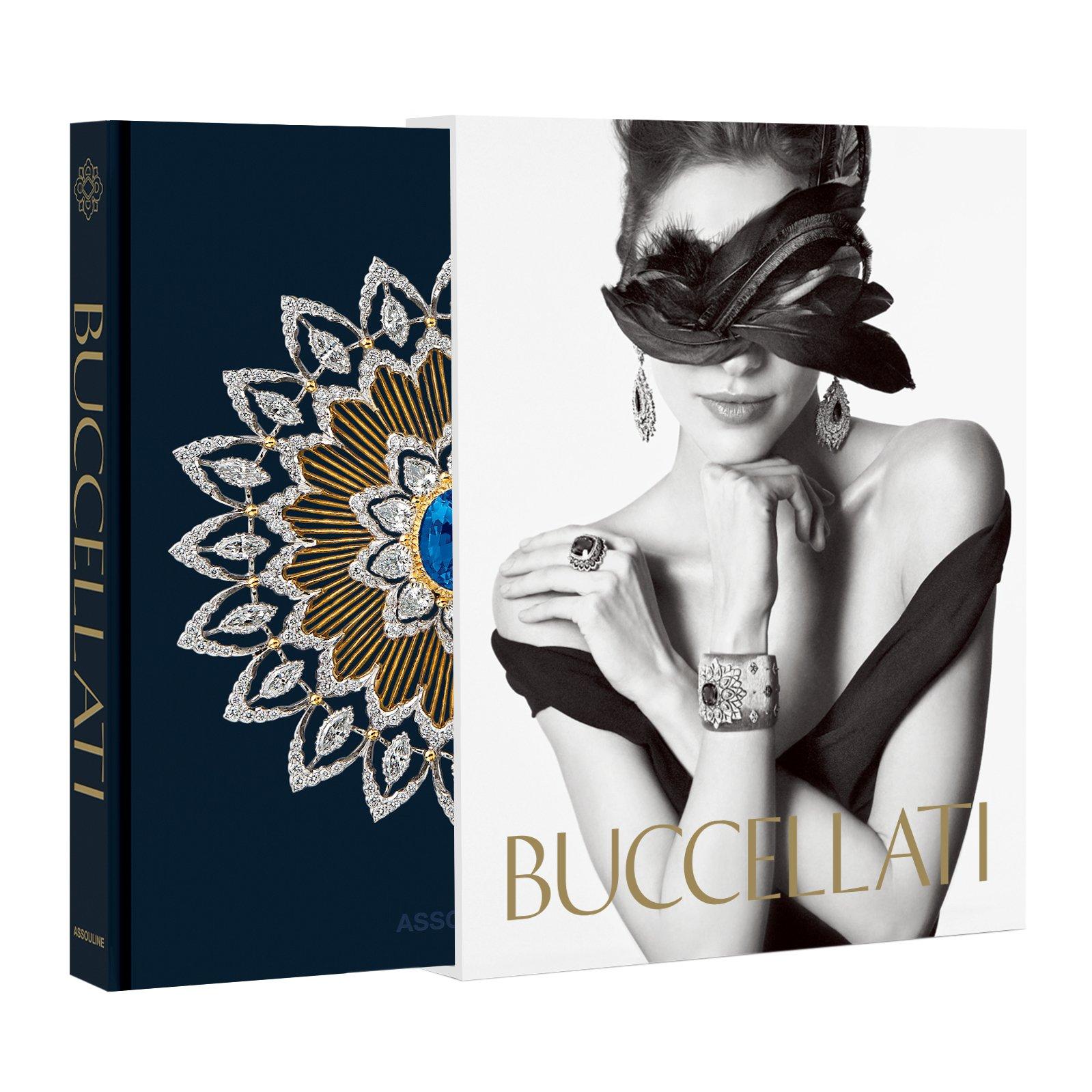 Black and White - Assouline - Buccellati: A Century Of Timeless Beauty Book - 3