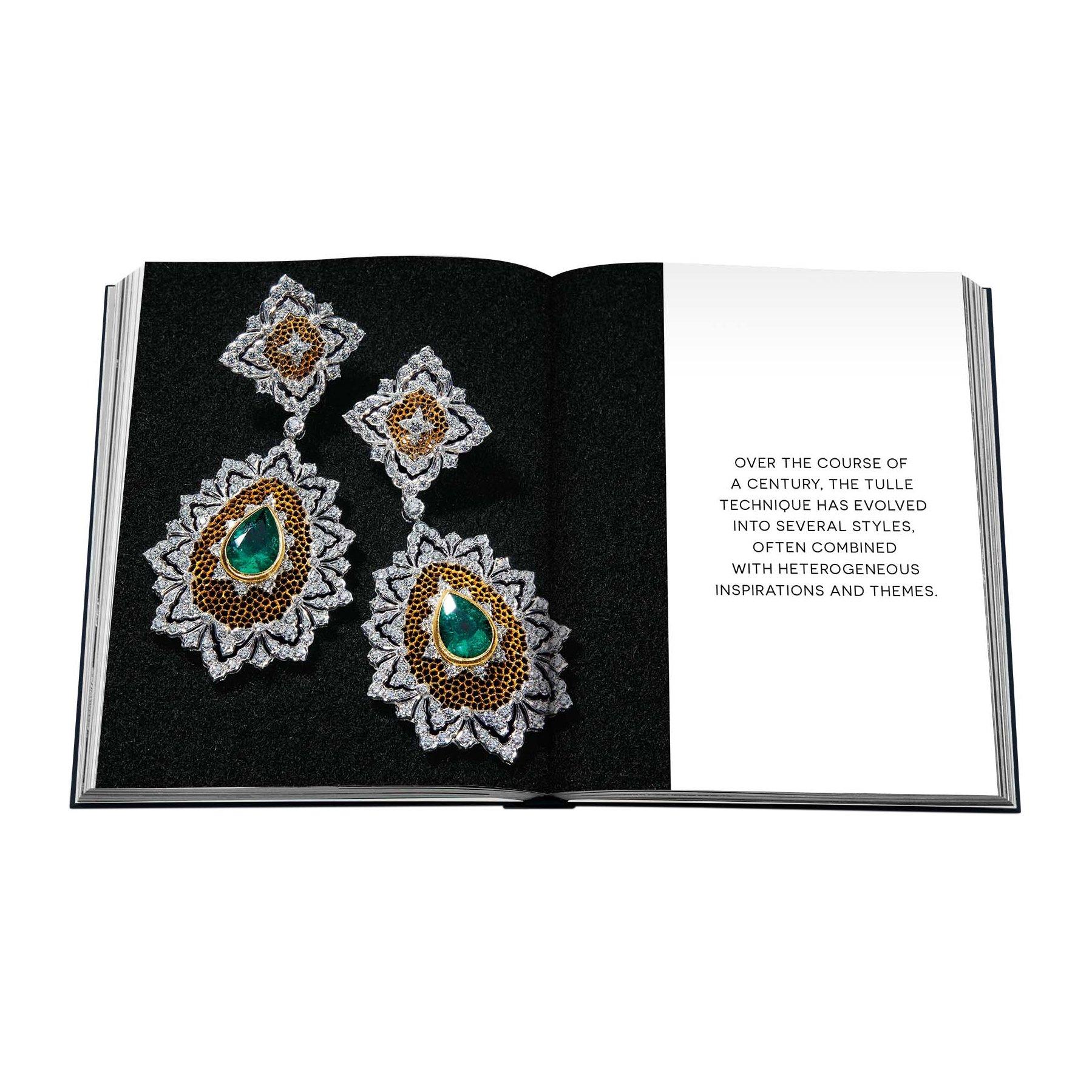 Black and White - Assouline - Buccellati: A Century Of Timeless Beauty Book - 5