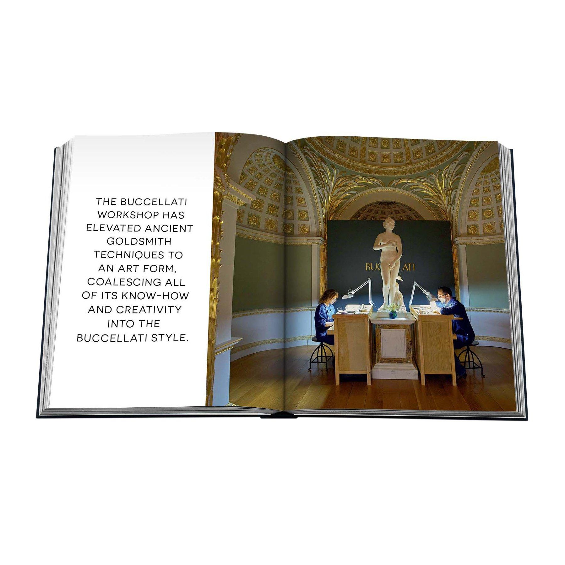 Black and White - Assouline - Buccellati: A Century Of Timeless Beauty Book - 7
