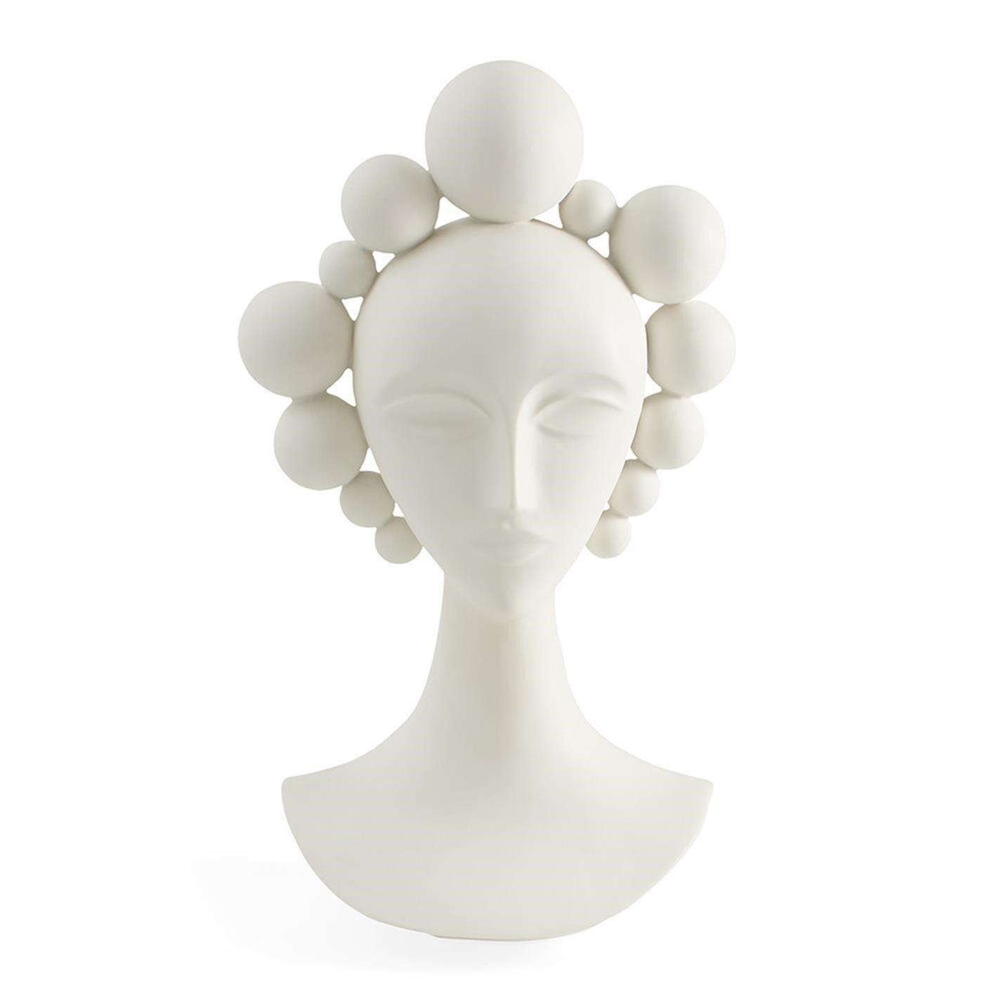None - Jonathan Adler - Camille Bust Sculpture - 1