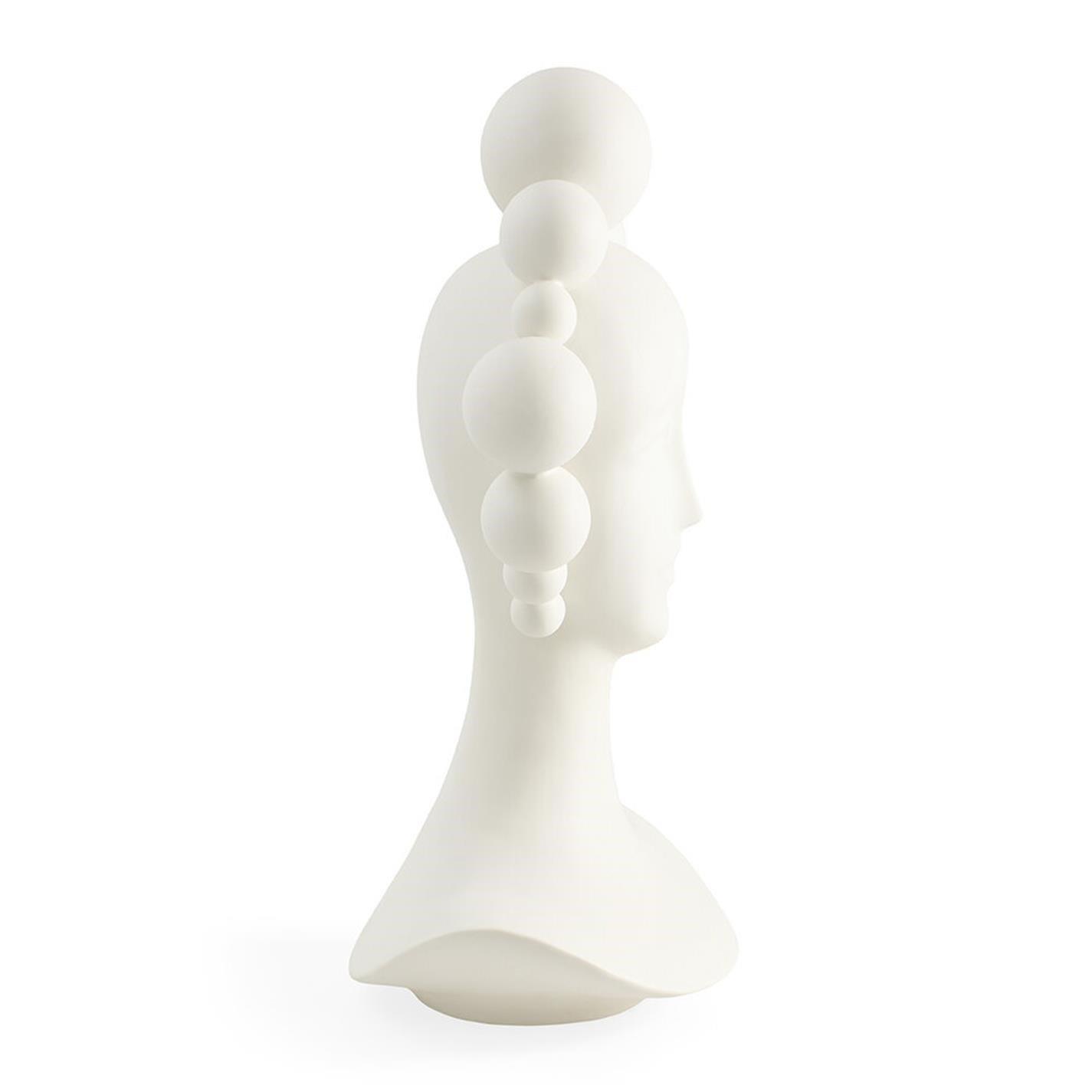 None - Jonathan Adler - Camille Bust Sculpture - 3