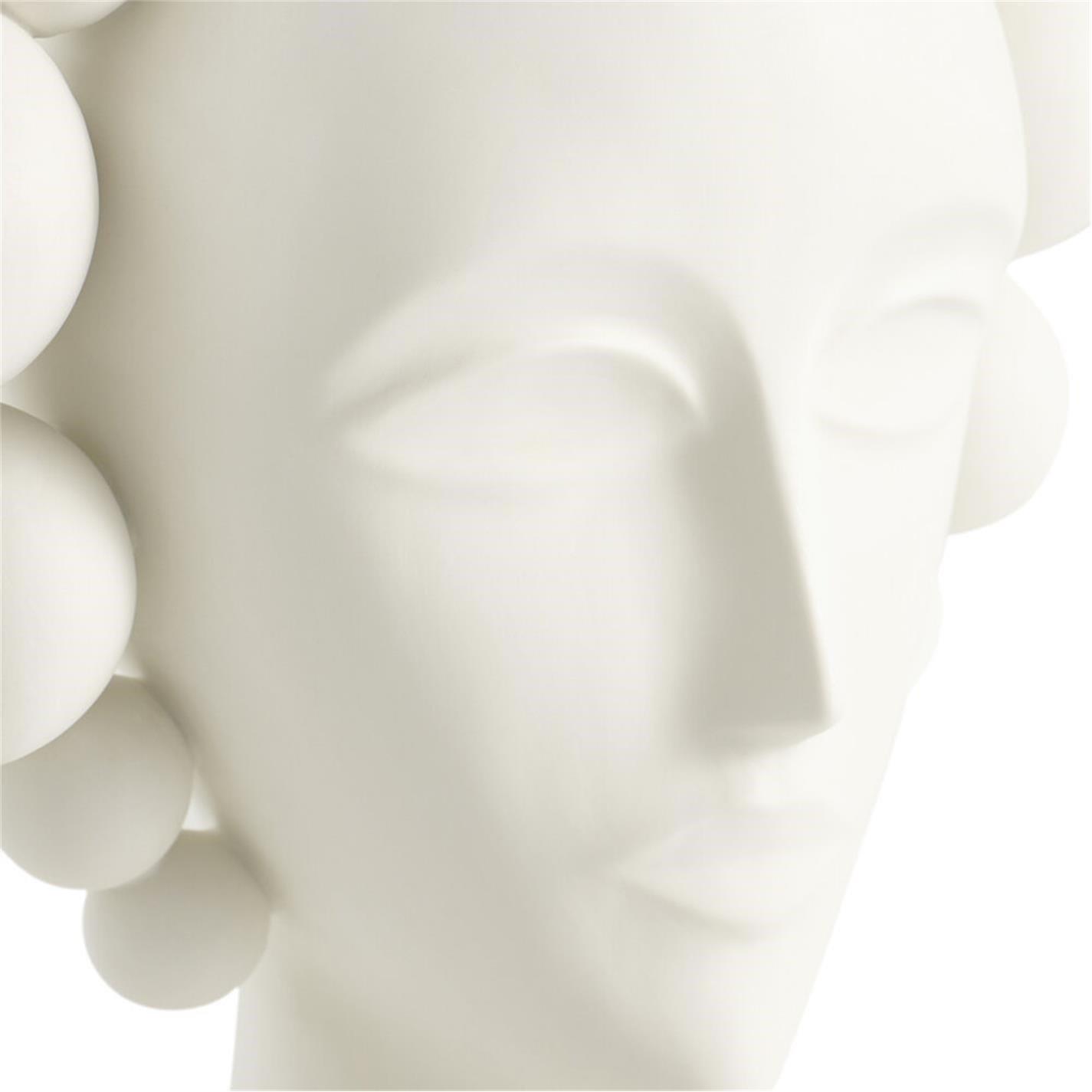 None - Jonathan Adler - Camille Bust Sculpture - 4