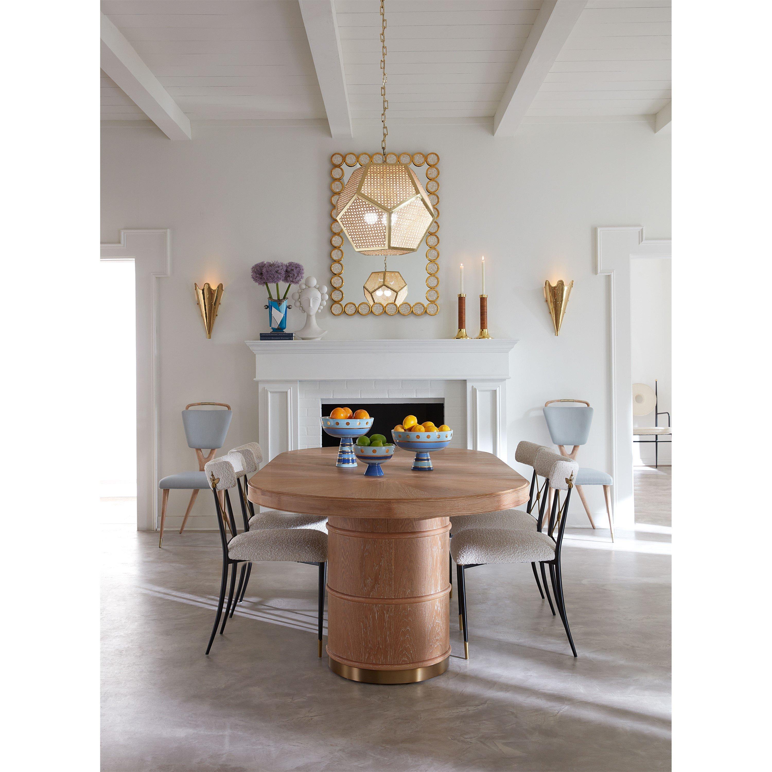 None - Jonathan Adler - Camille Bust Sculpture - 5