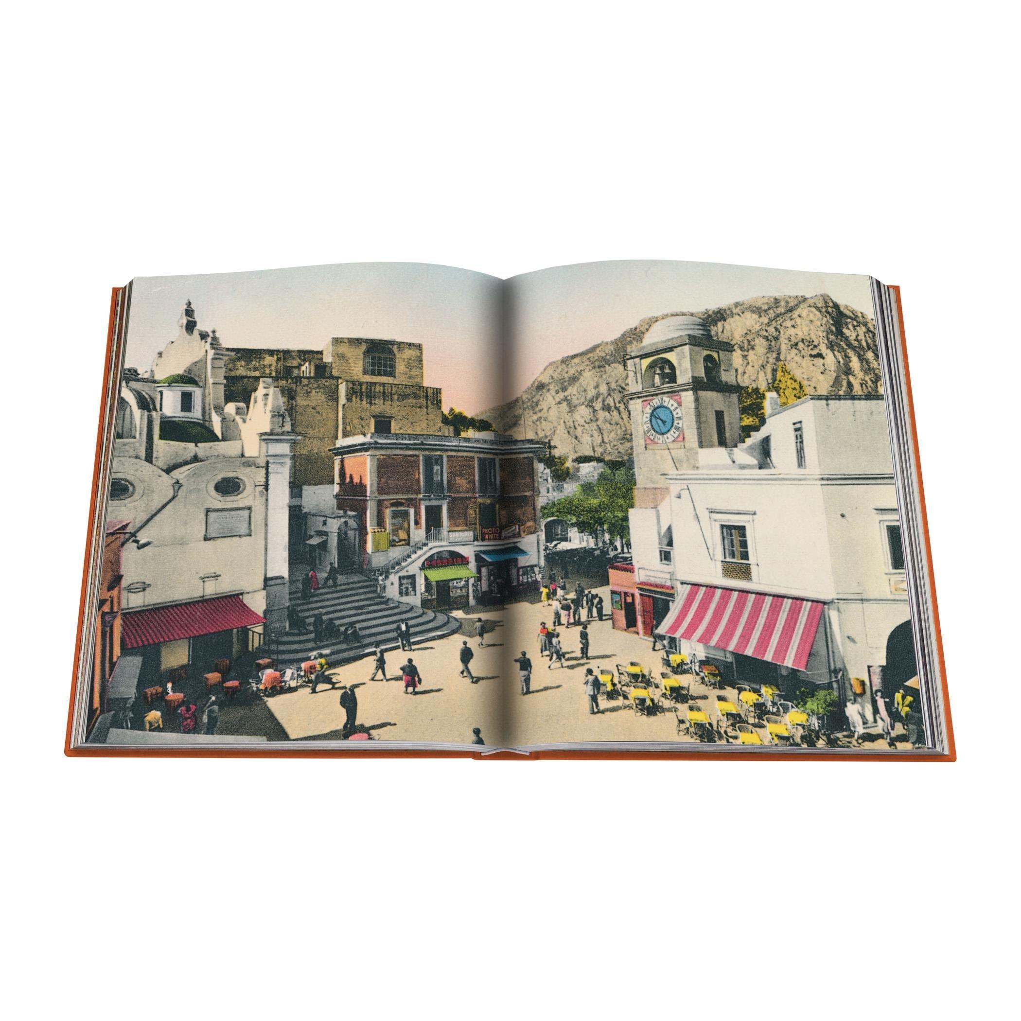 Orange - Assouline - Capri Dolce Vita - 4