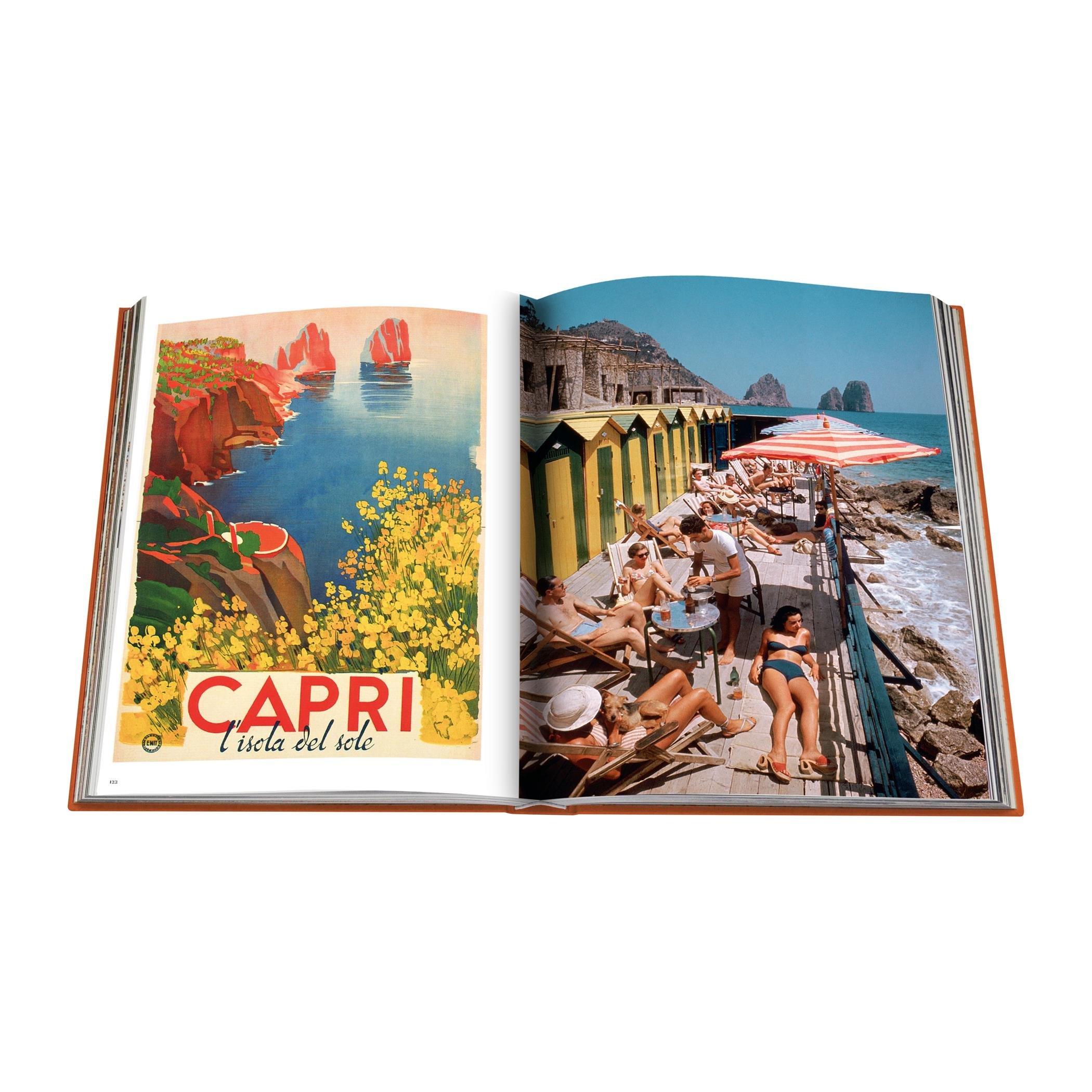 Orange - Assouline - Capri Dolce Vita - 5