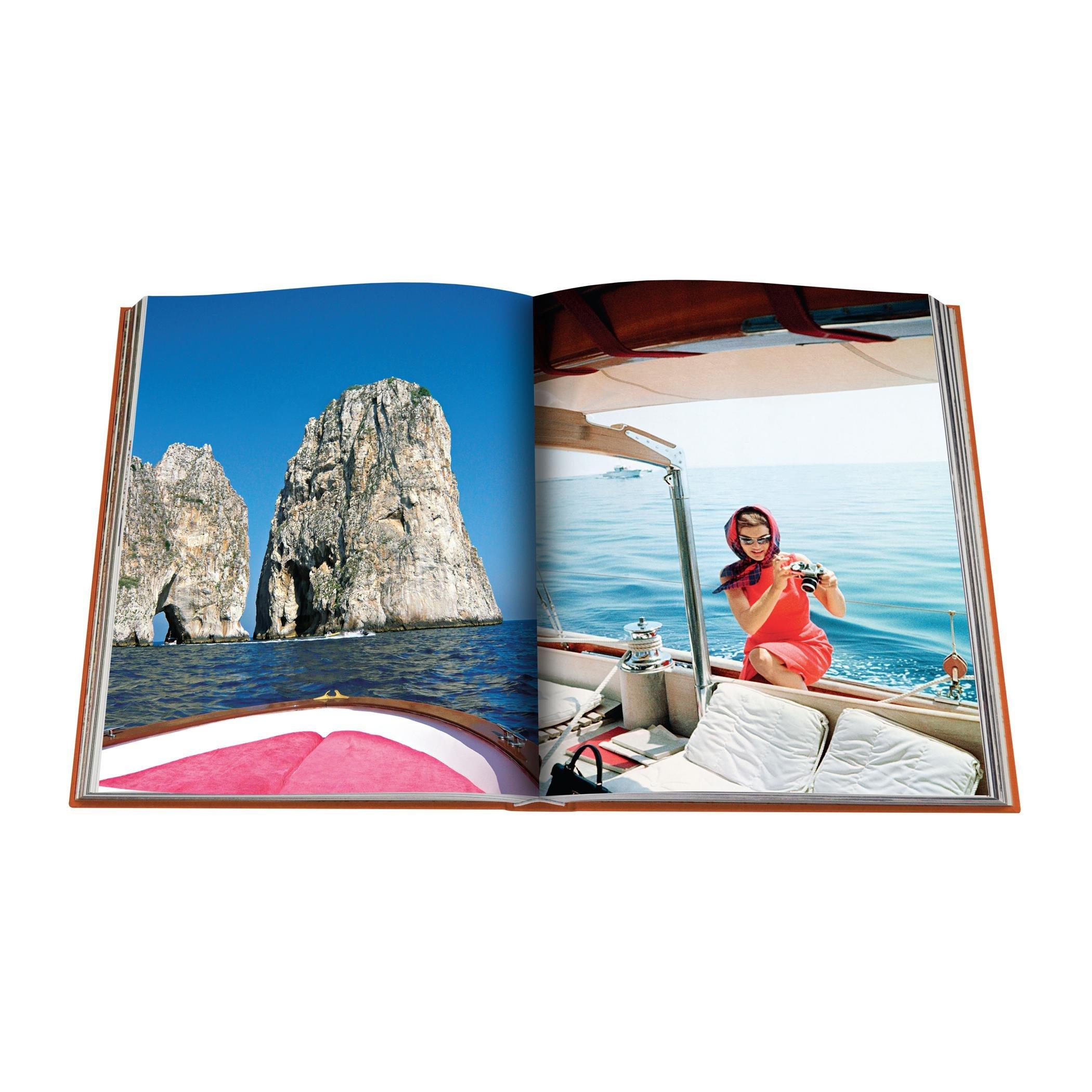 Orange - Assouline - Capri Dolce Vita - 6