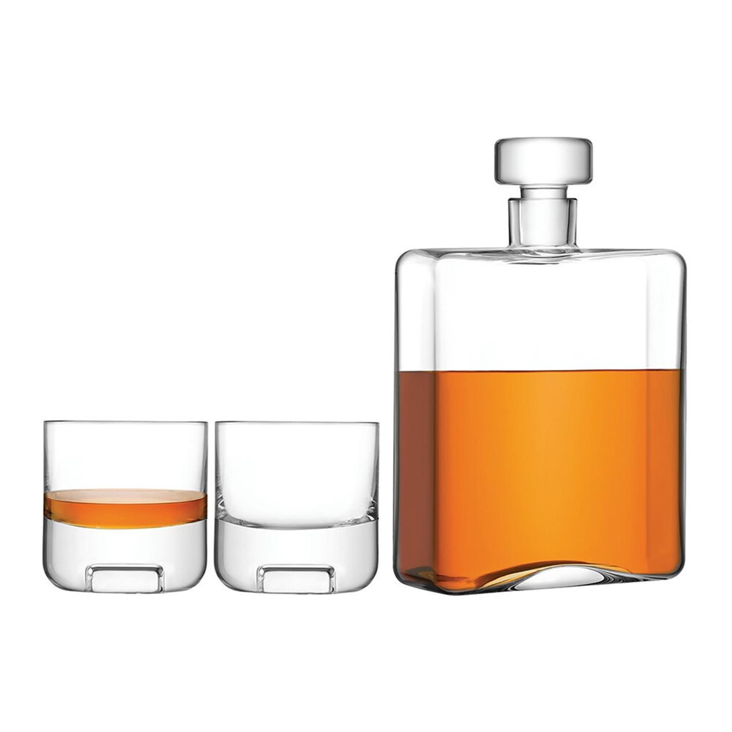 Clear - LSA - Cask Whisky Set - 1