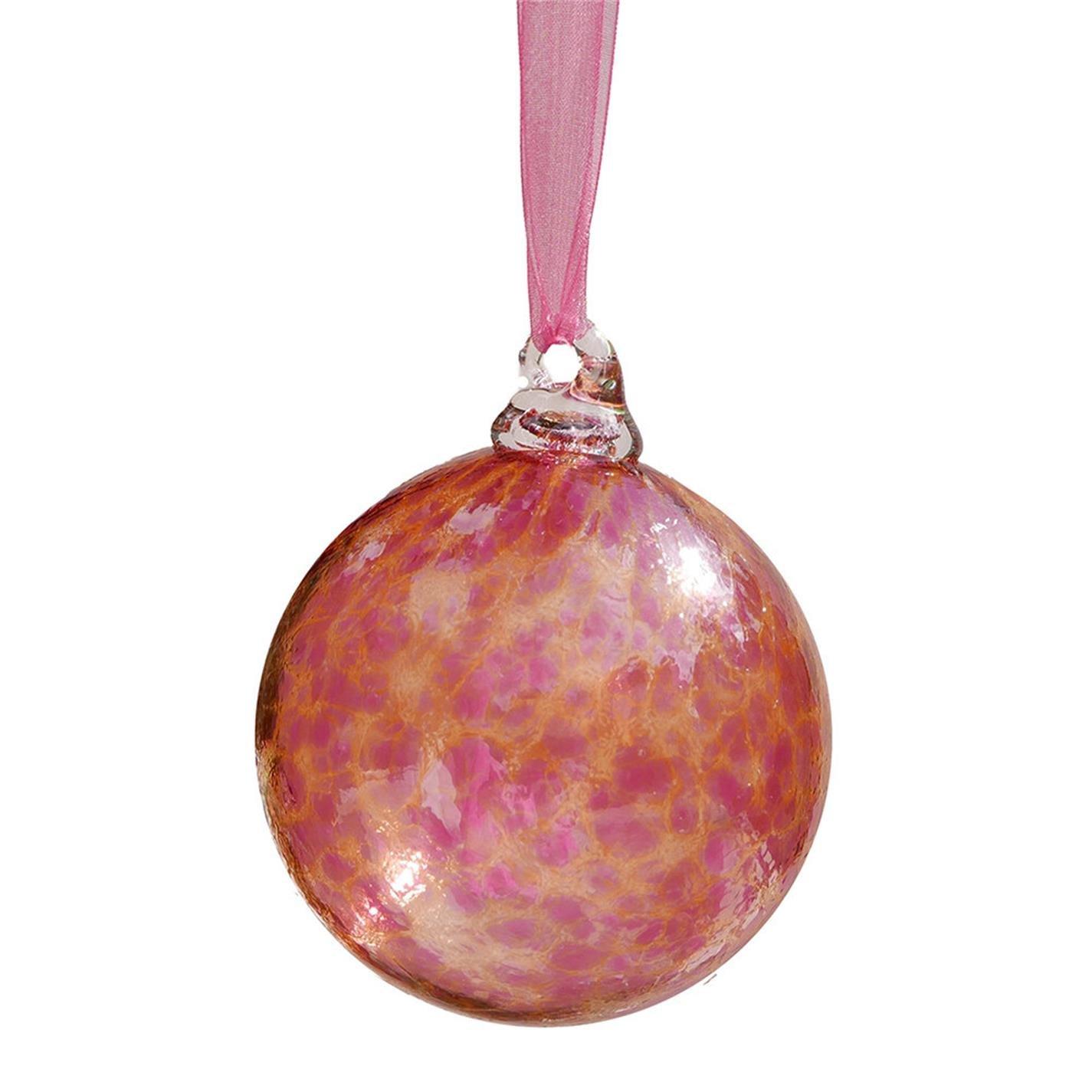 Pink - Vanderohe Curio - VanderoheCurio Celestial Dream Bauble - 1