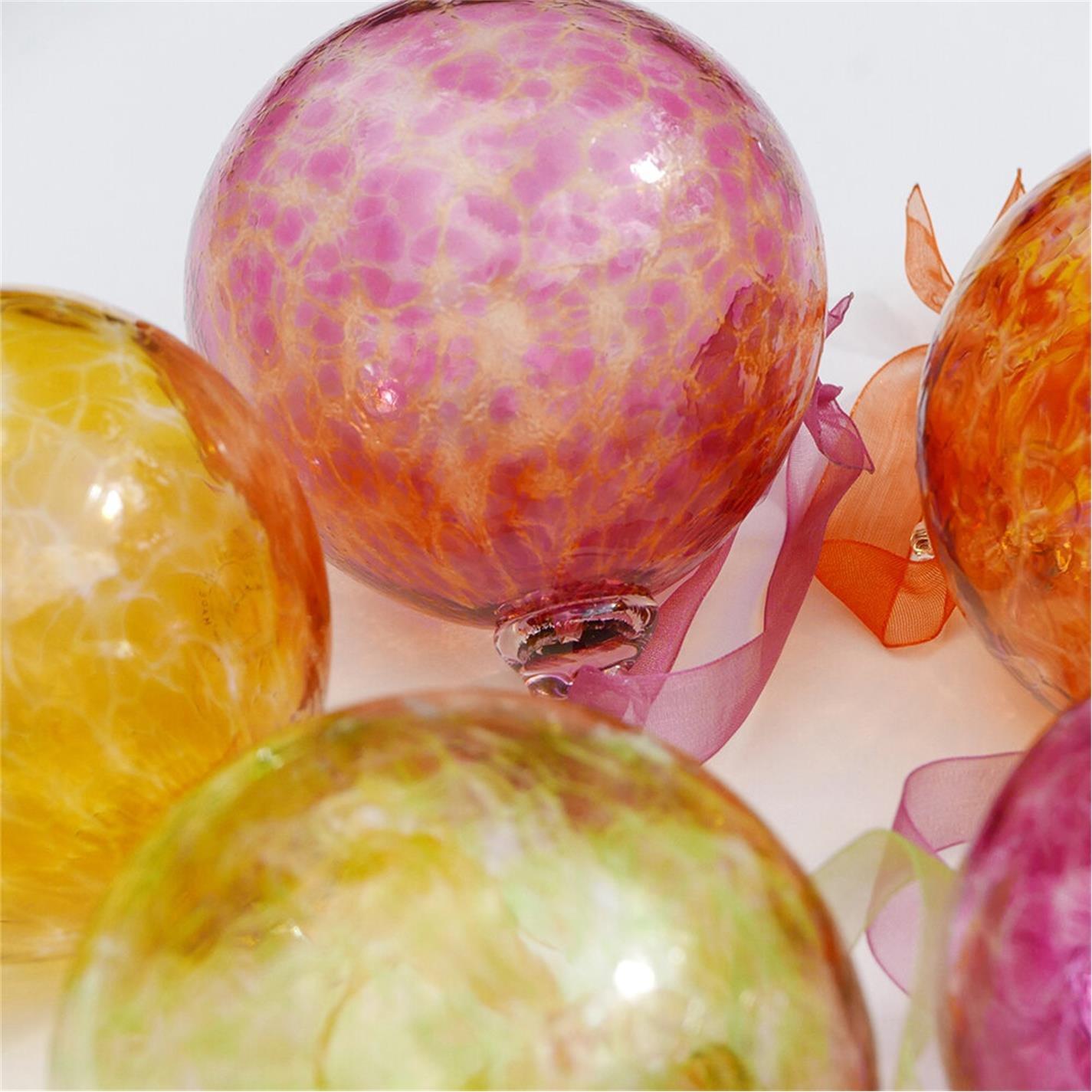 Pink - Vanderohe Curio - VanderoheCurio Celestial Dream Bauble - 2