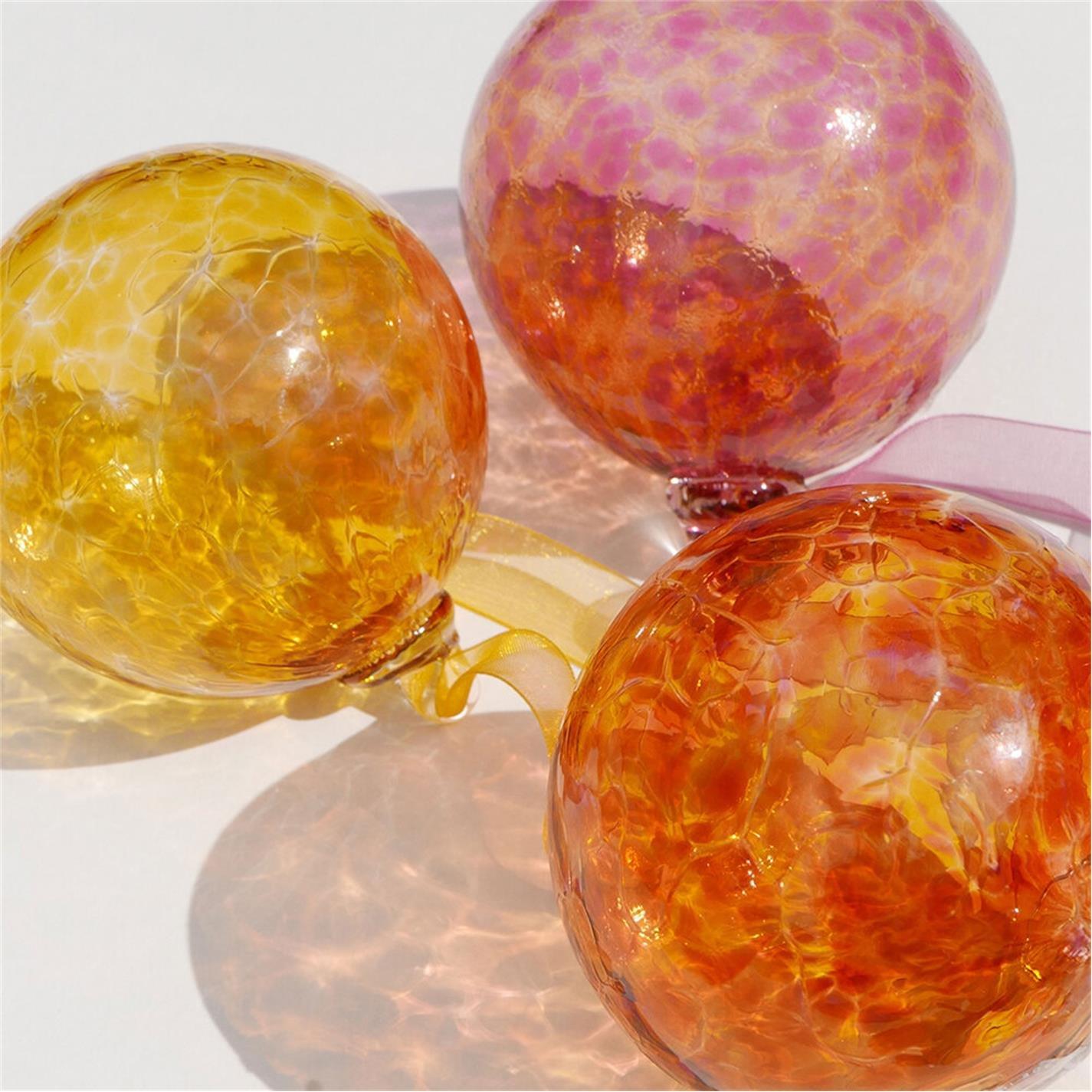 Pink - Vanderohe Curio - VanderoheCurio Celestial Dream Bauble - 3