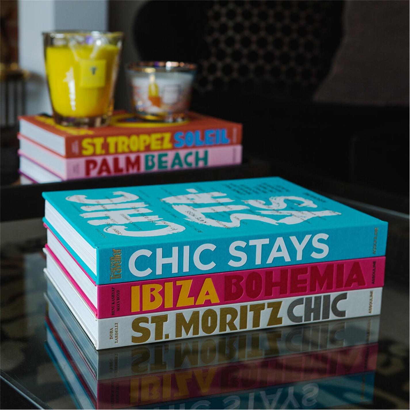 Blue - Assouline - Chic Stays Book - 2