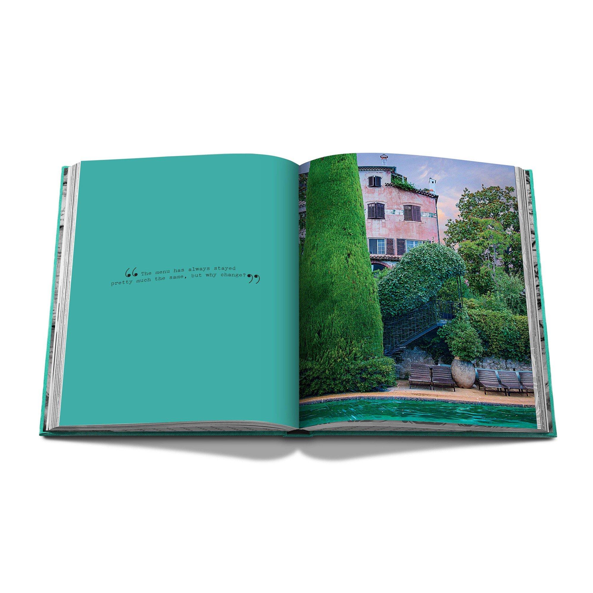 Blue - Assouline - Chic Stays Book - 3