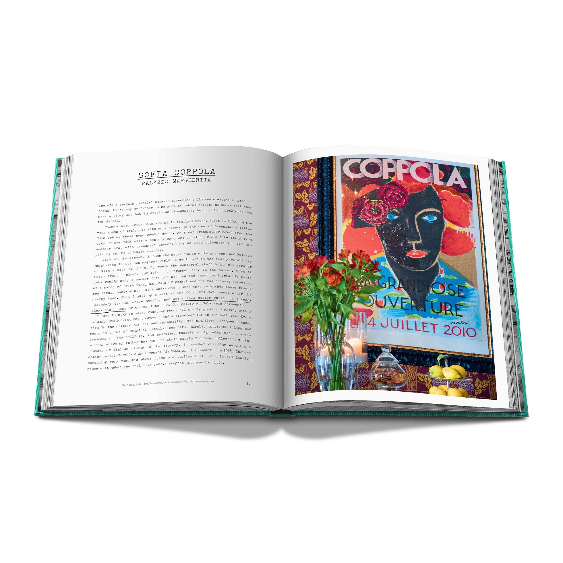 Blue - Assouline - Chic Stays Book - 4