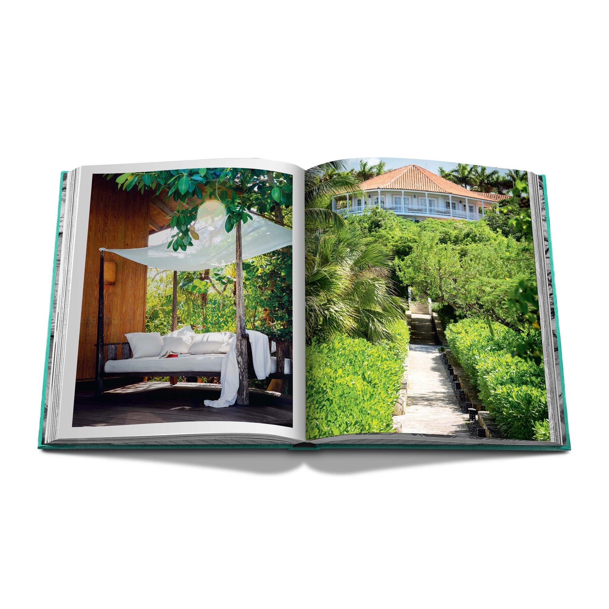 Blue - Assouline - Chic Stays Book - 5