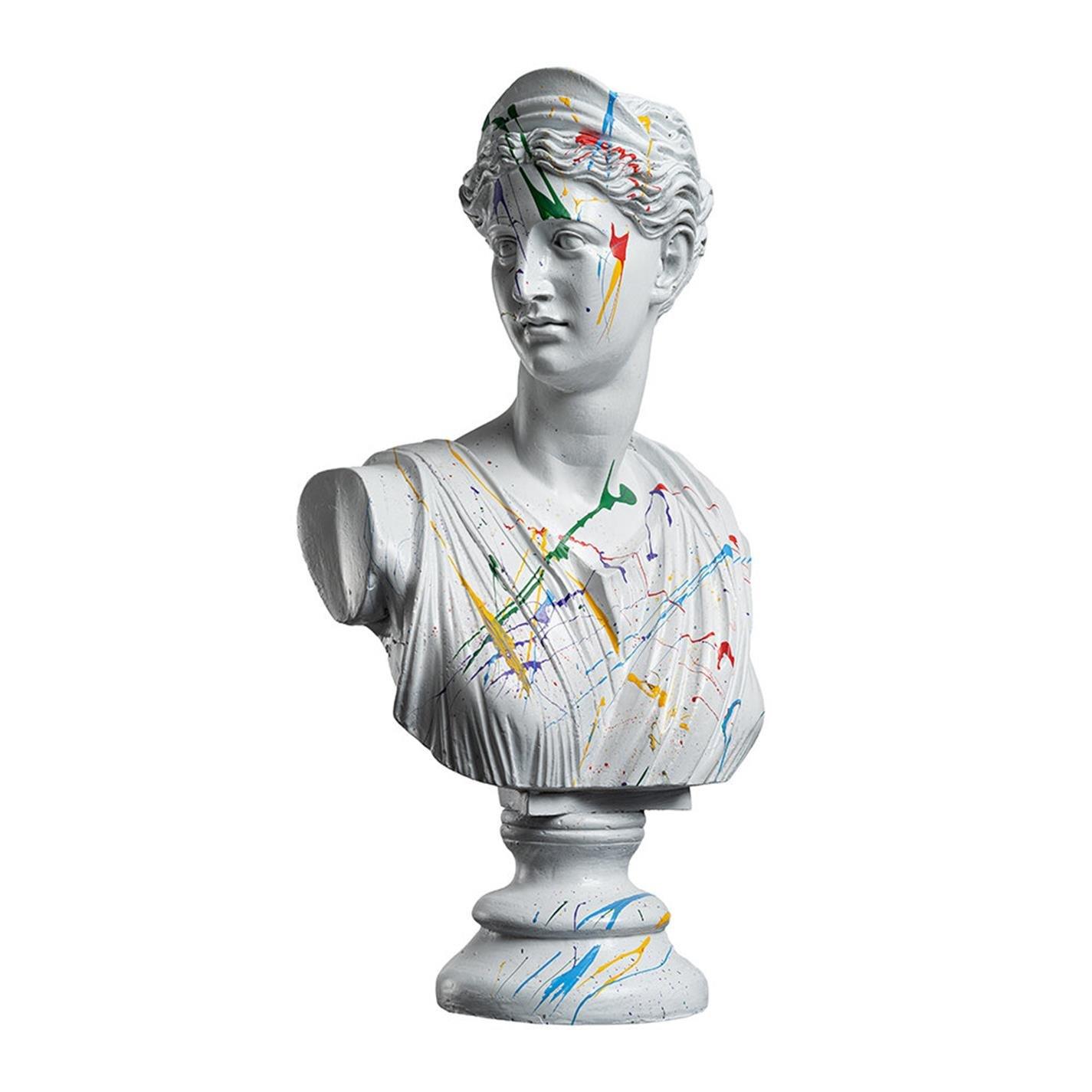 Multi - ArtChi - Colour Of Artemis Sculpture - 1