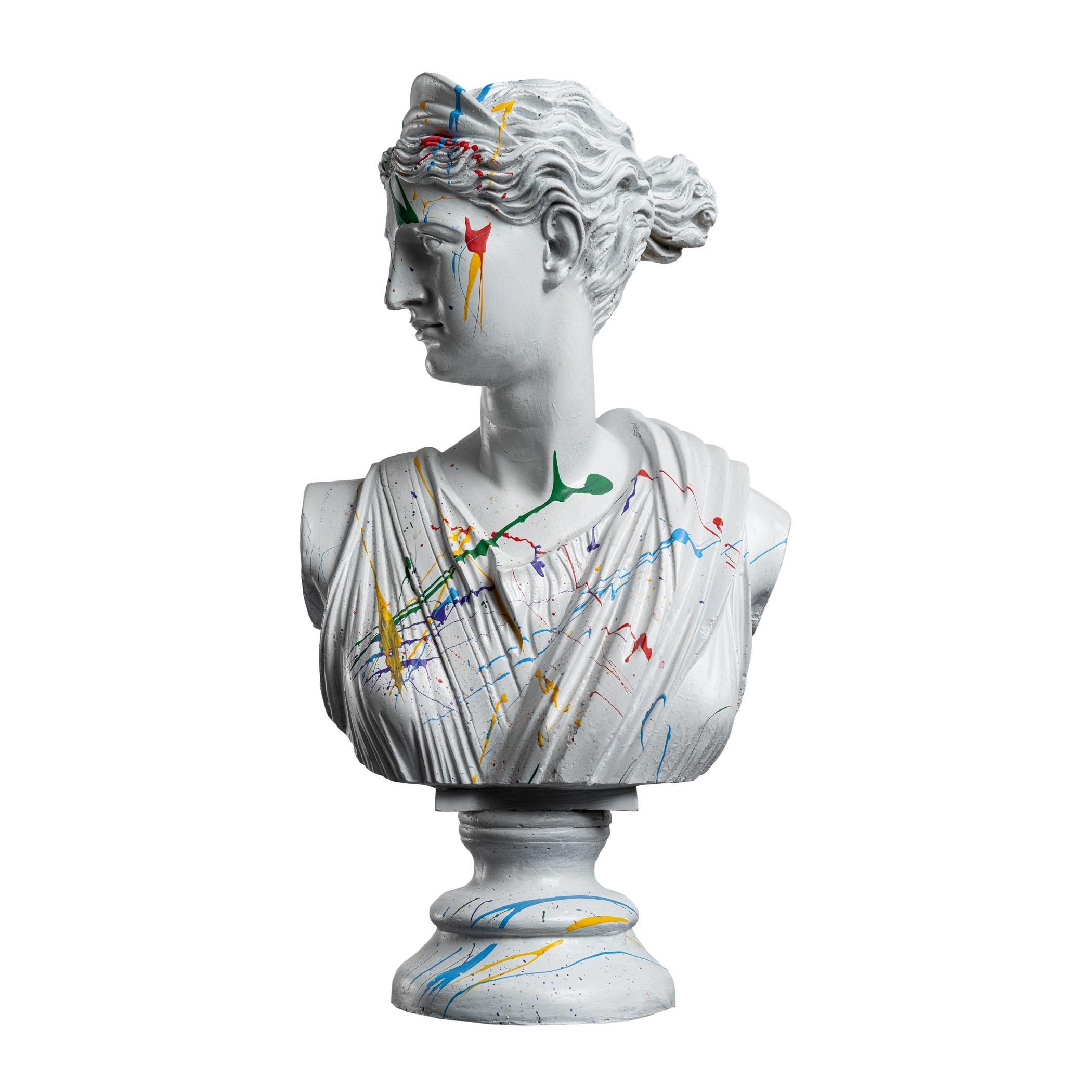 Multi - ArtChi - Colour Of Artemis Sculpture - 3
