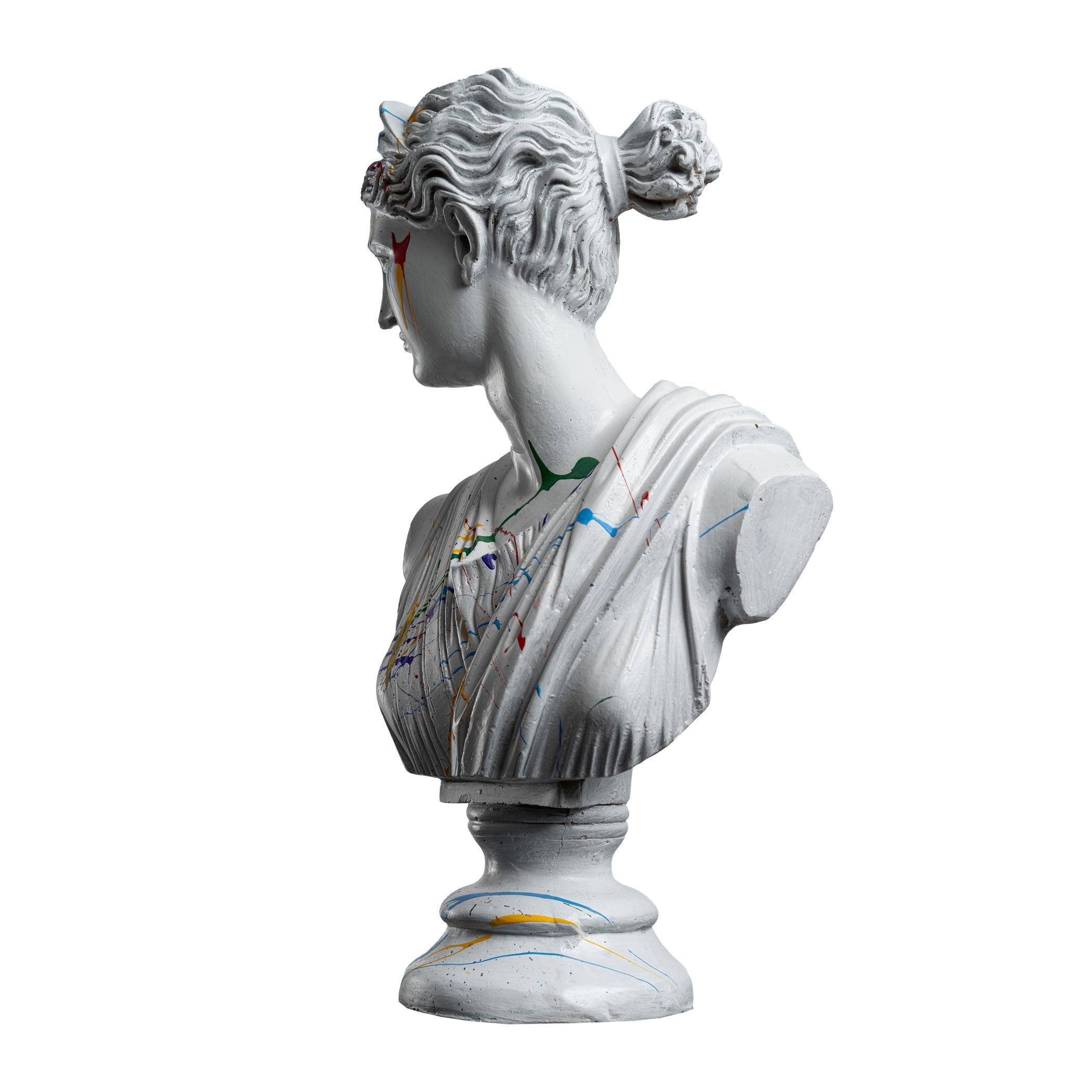 Multi - ArtChi - Colour Of Artemis Sculpture - 4