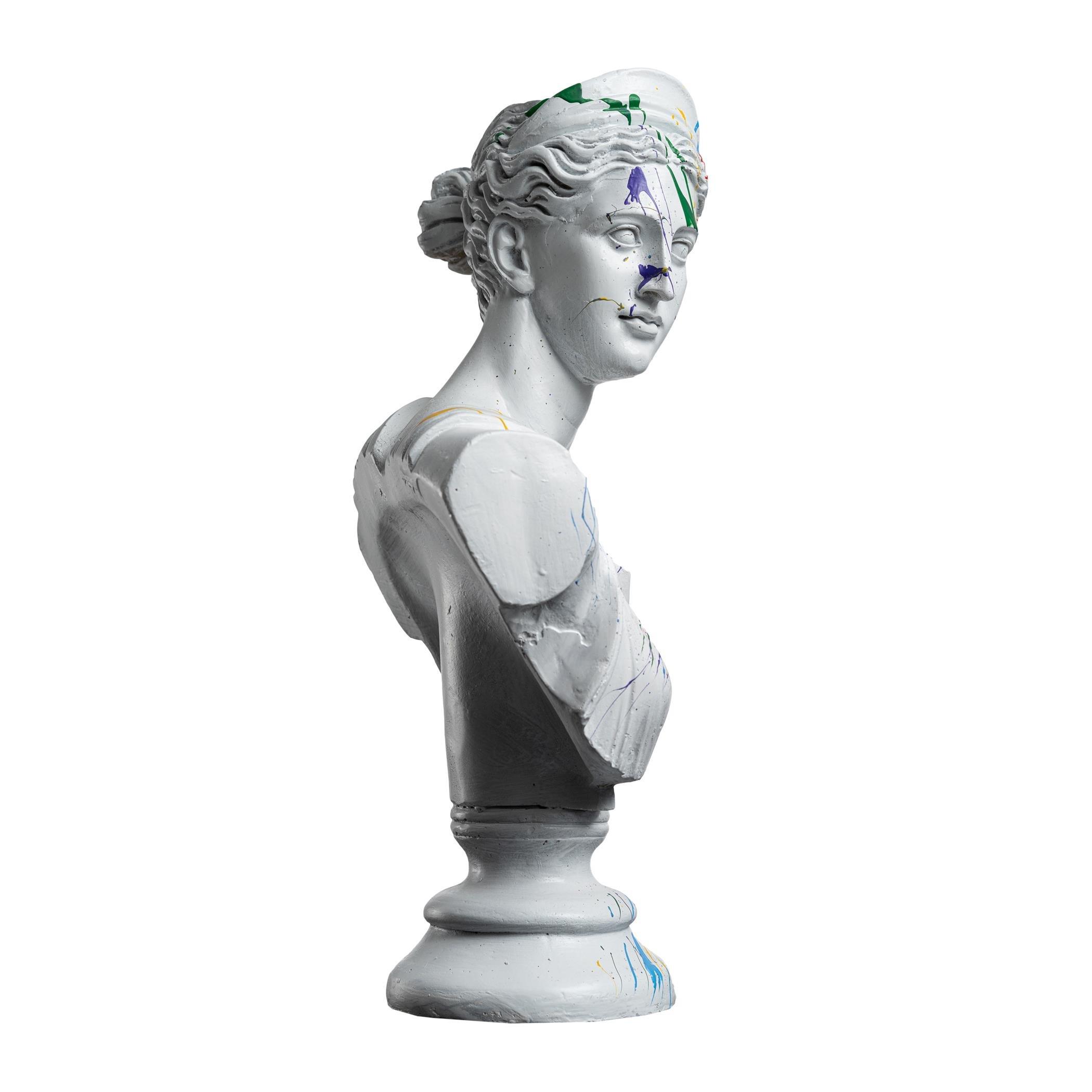 Multi - ArtChi - Colour Of Artemis Sculpture - 5
