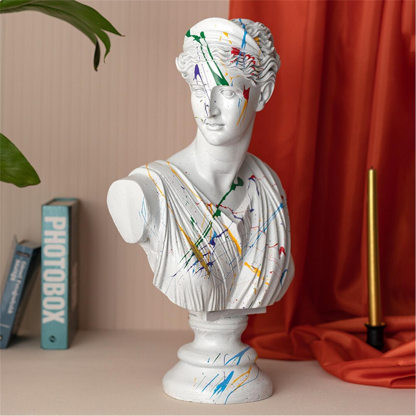 Multi - ArtChi - Colour Of Artemis Sculpture - 7