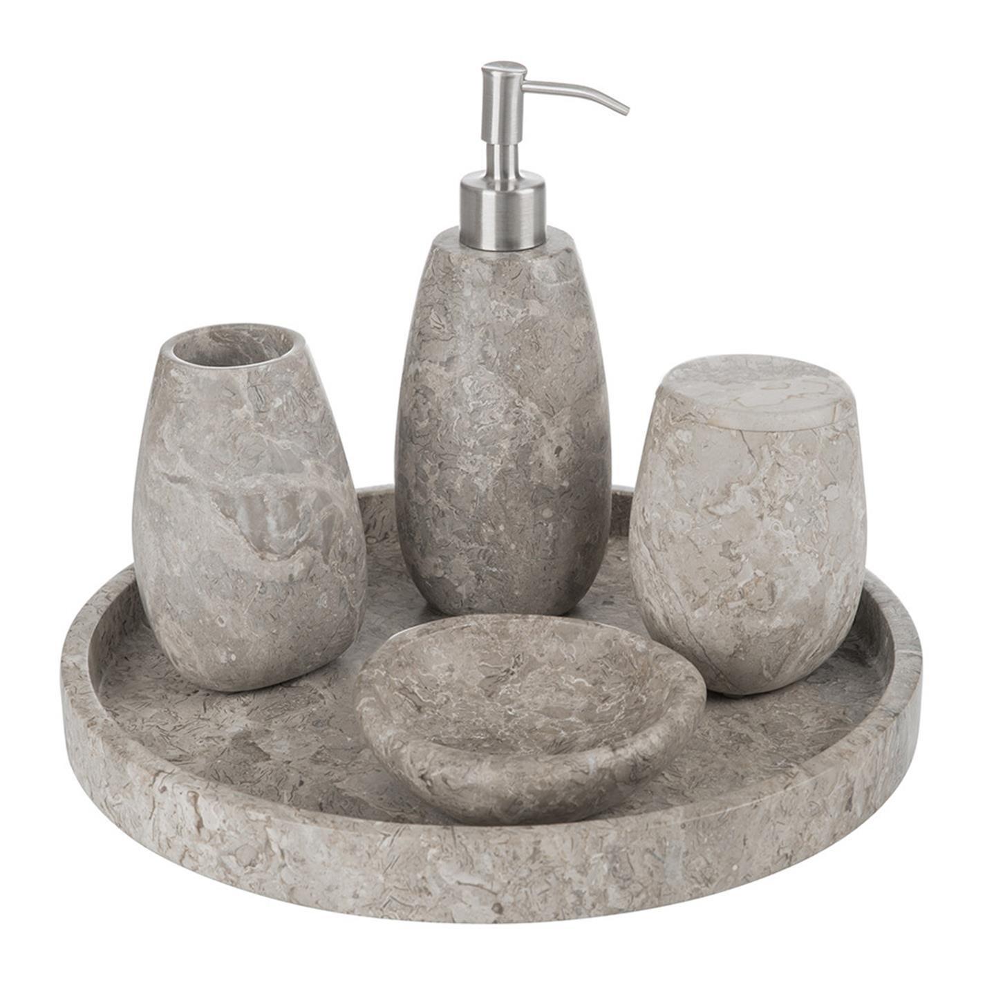 Beige - Aquanova - Conor Toothbrush Holder - 2