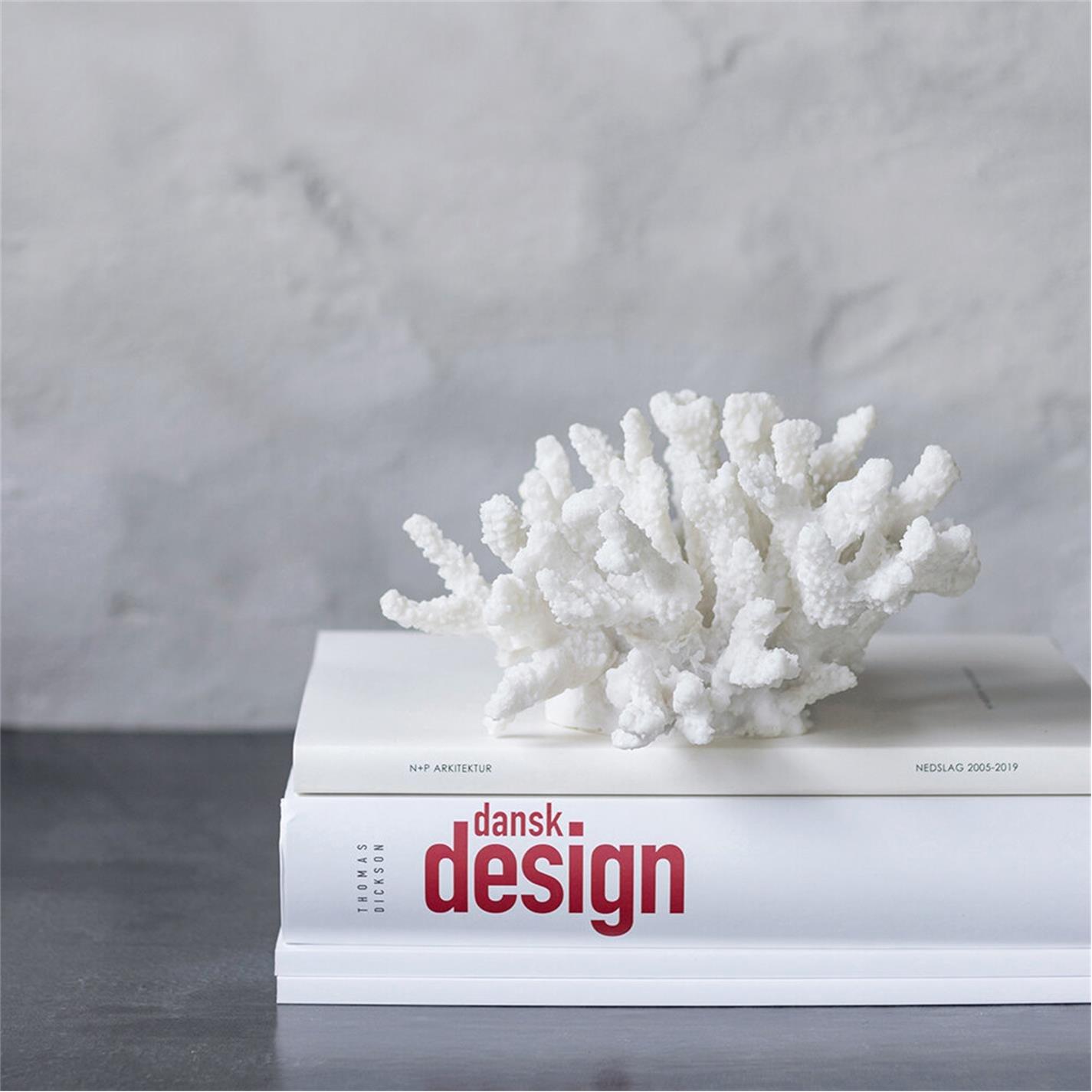 White - Mette Ditmer Denmark - MetteDitmerDenmark Coral Branches - 2