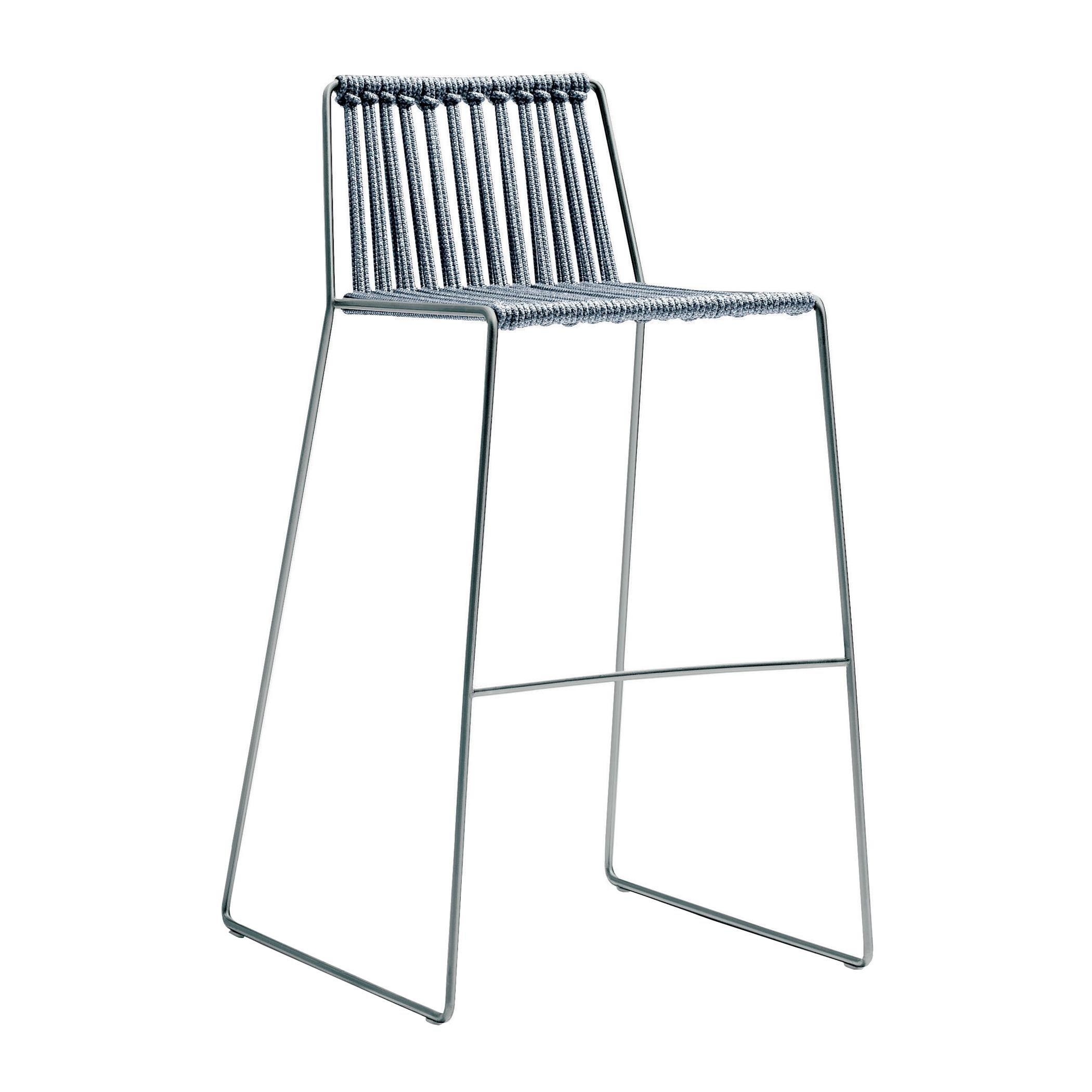 Black and White - Missoni Home Collection - Cordula Stool - 2