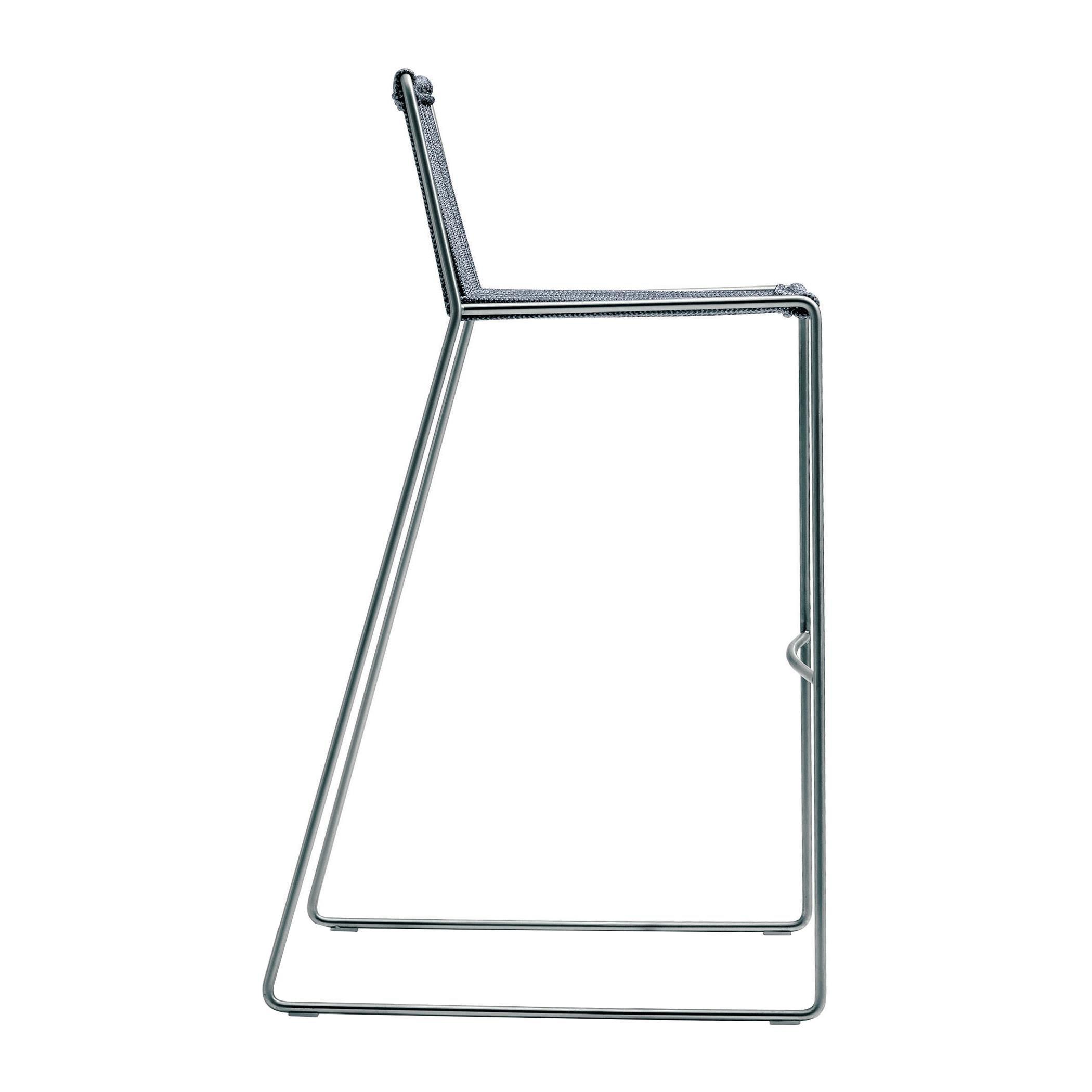 Black and White - Missoni Home Collection - Cordula Stool - 3