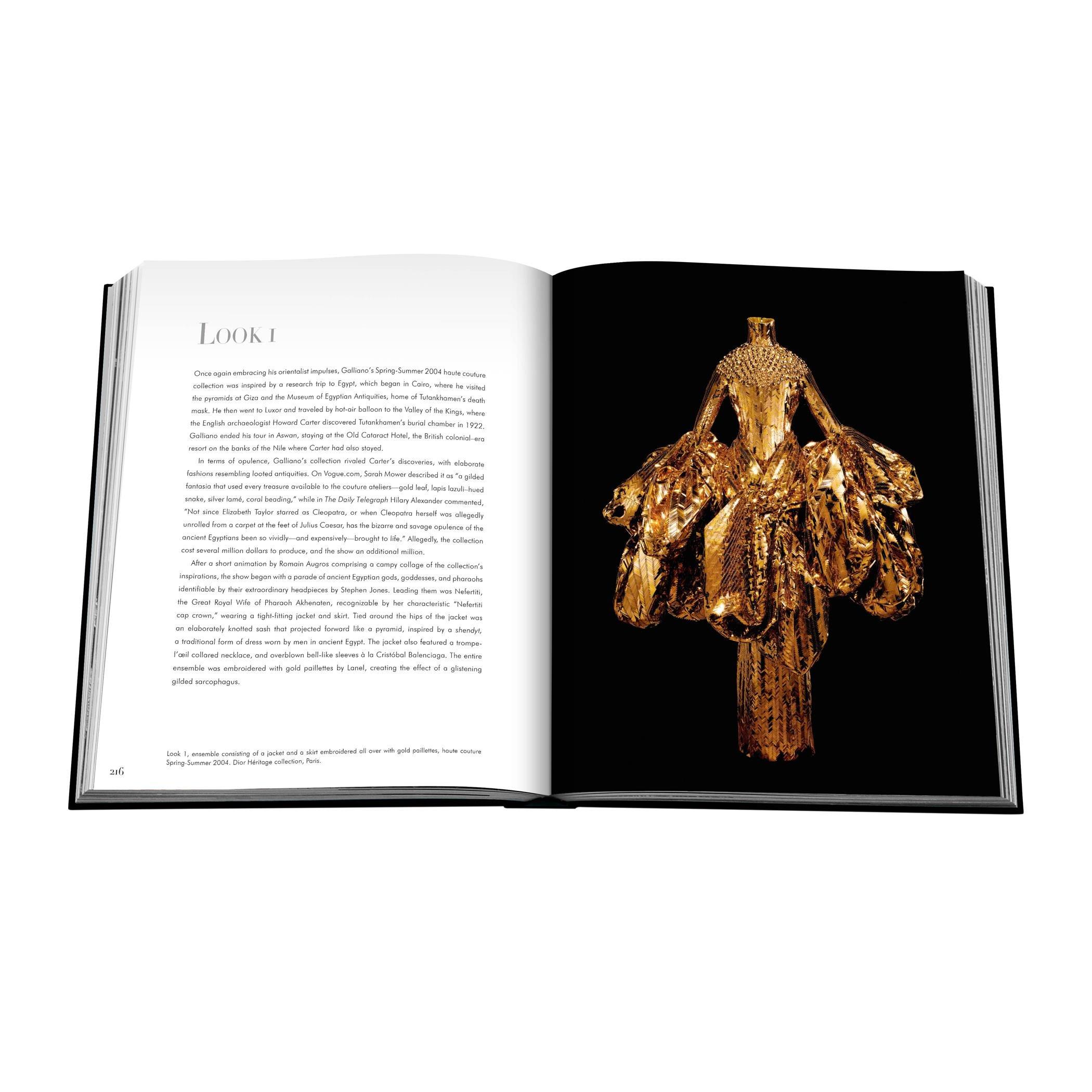 Pink - Assouline - Dior by John Galliano Book - 4