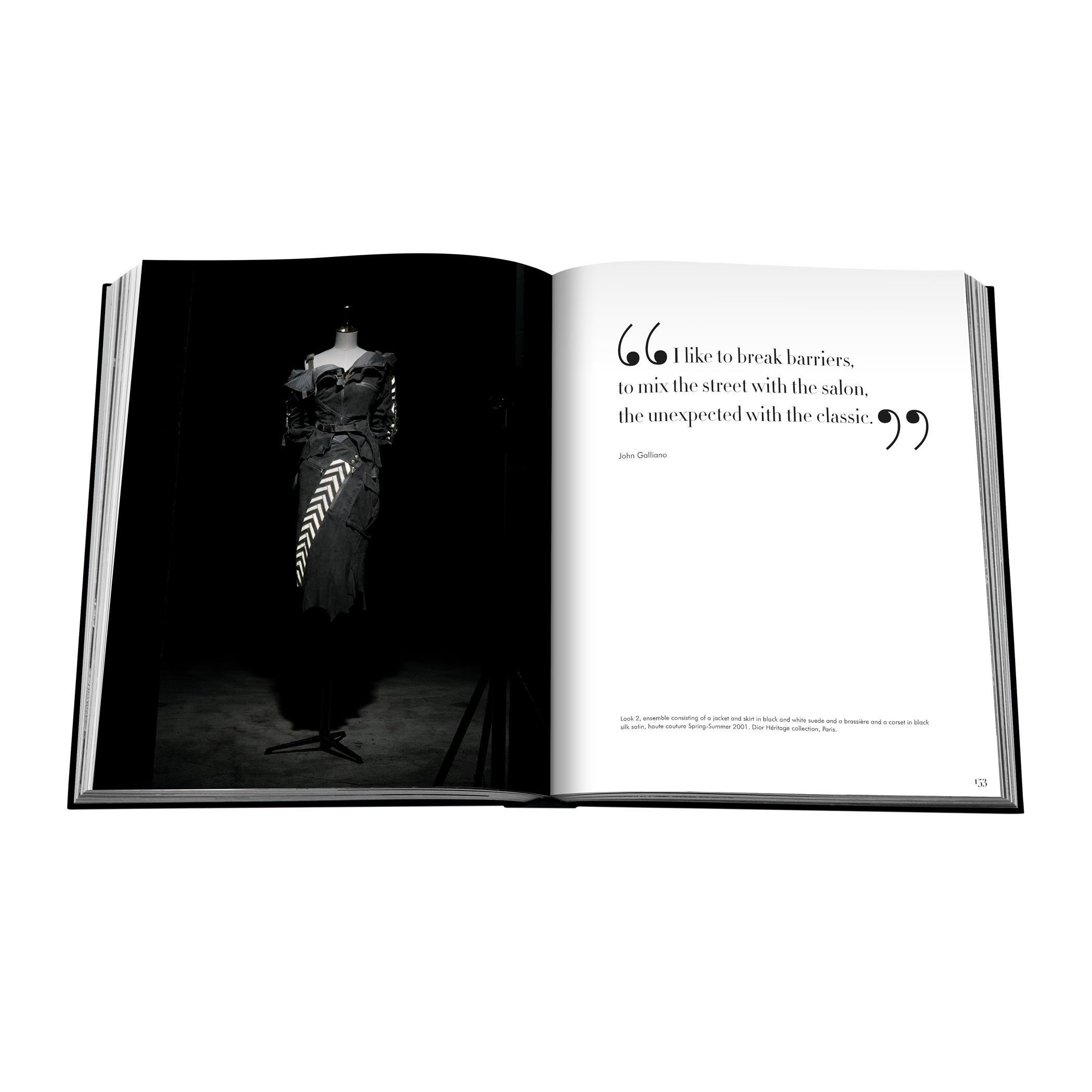 Pink - Assouline - Dior by John Galliano Book - 8