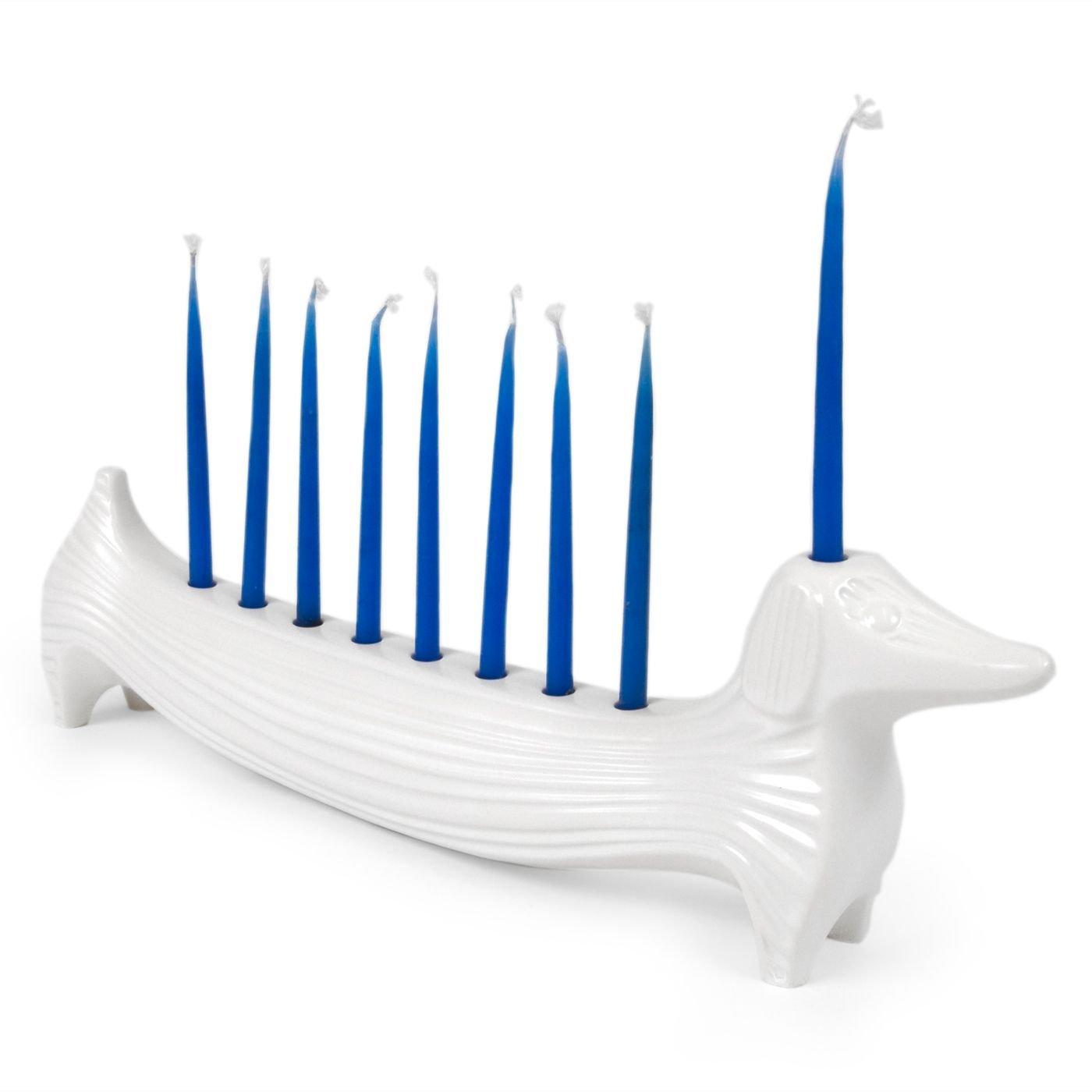 Dog - Jonathan Adler - JonathanAdler Elephant Menorah - 2