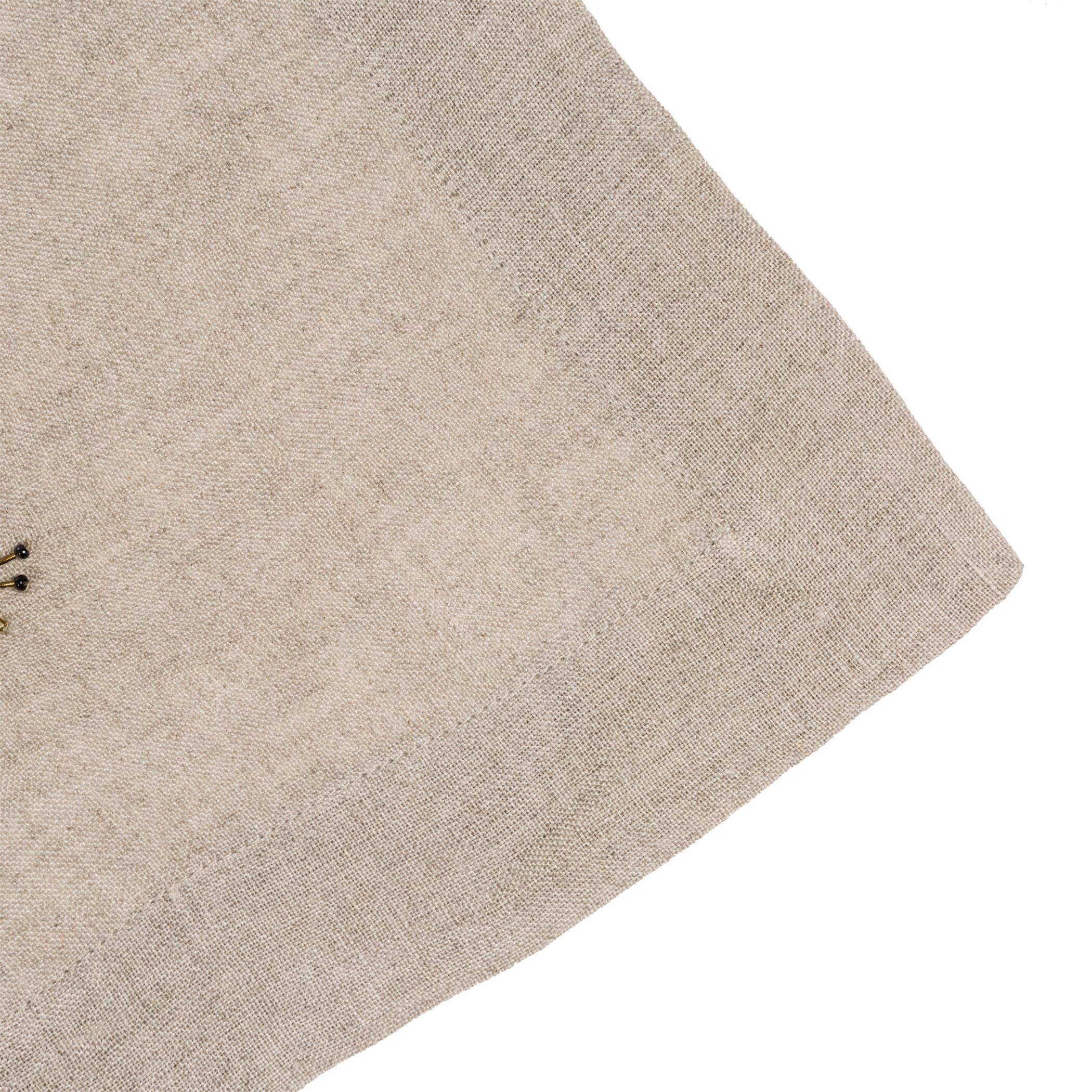 Gold - Joanna Buchanan - Embroidered Golden Bee Table Runner - 5